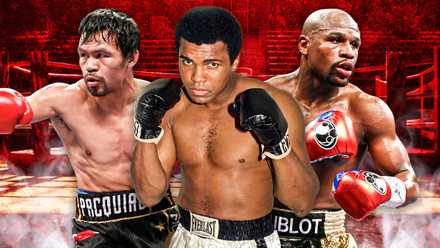 BOXING_Pound-For-Pound Boxers
