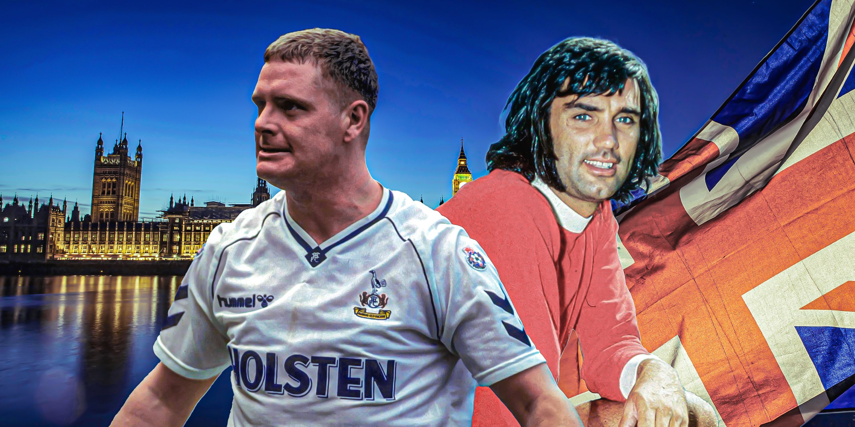 The 10 most elegant British players in football history have been ranked – in order