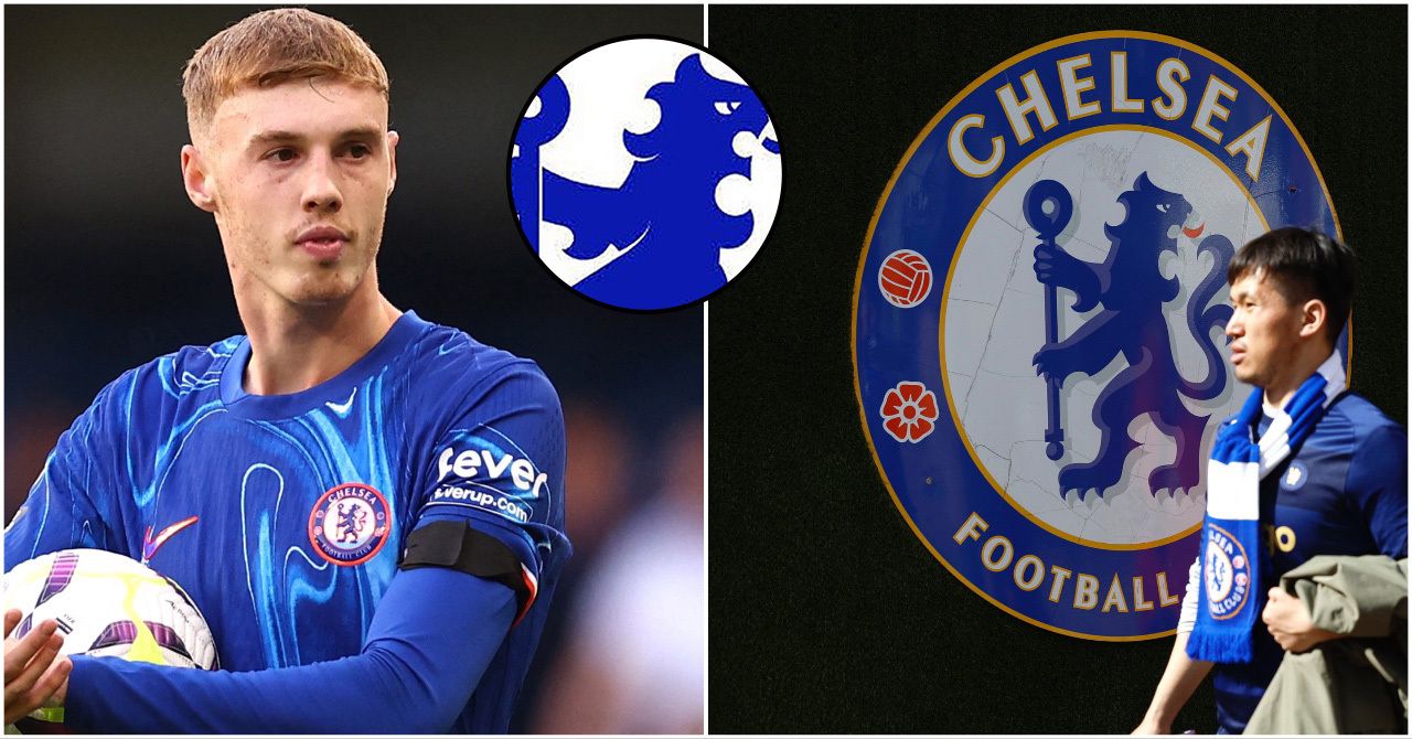 Chelsea Trademark New Emblem Ahead of 120th Anniversary