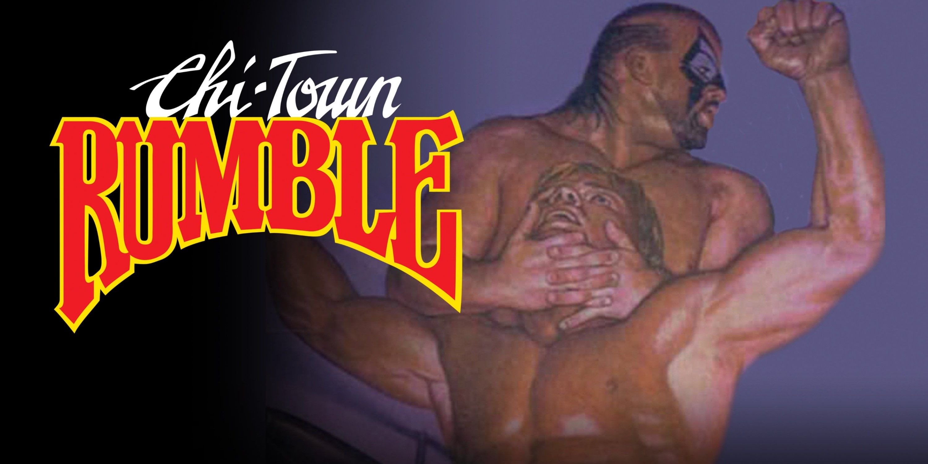 Poster for WCW Chi-Town Rumble