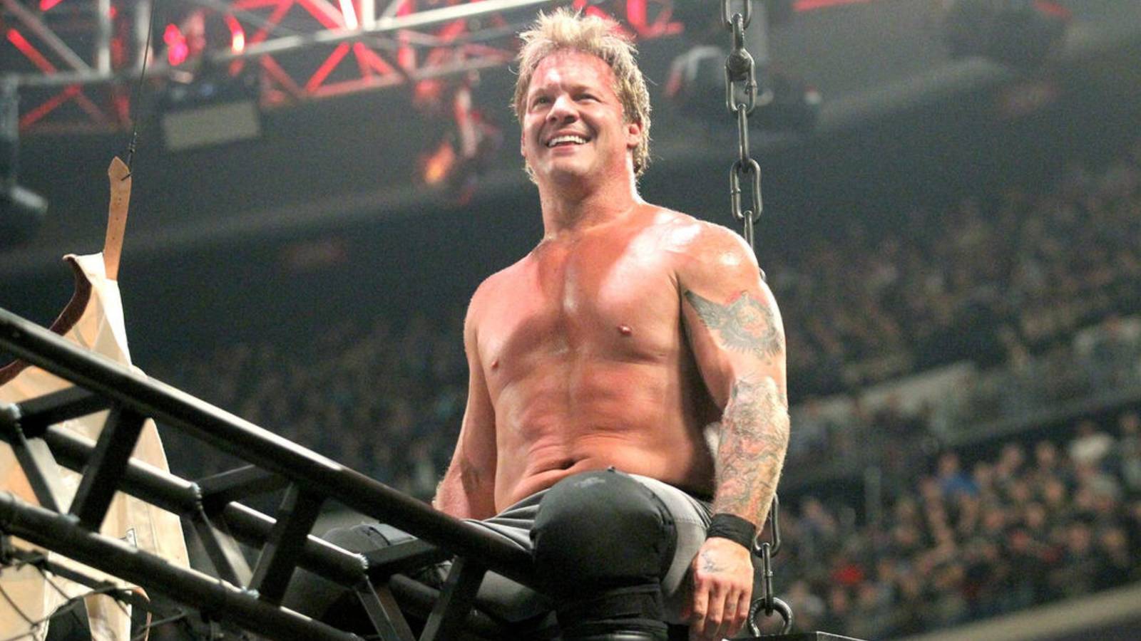 Chris Jericho's 8-Word Comment on WWE Return as He Nears Free Agency Chris Jericho's 8-Word Comment on WWE Return as He Nears Free Agency
