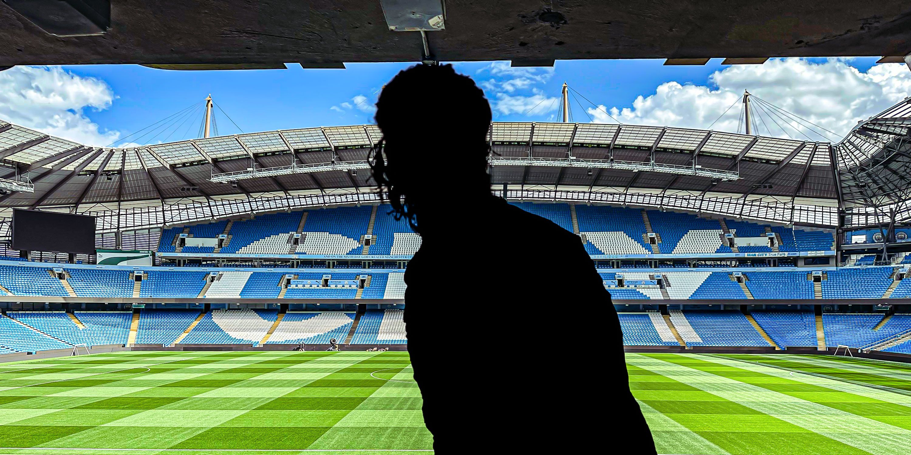 'I won Man City’s Player of the Year Award Now I Sell Wood for a Living’