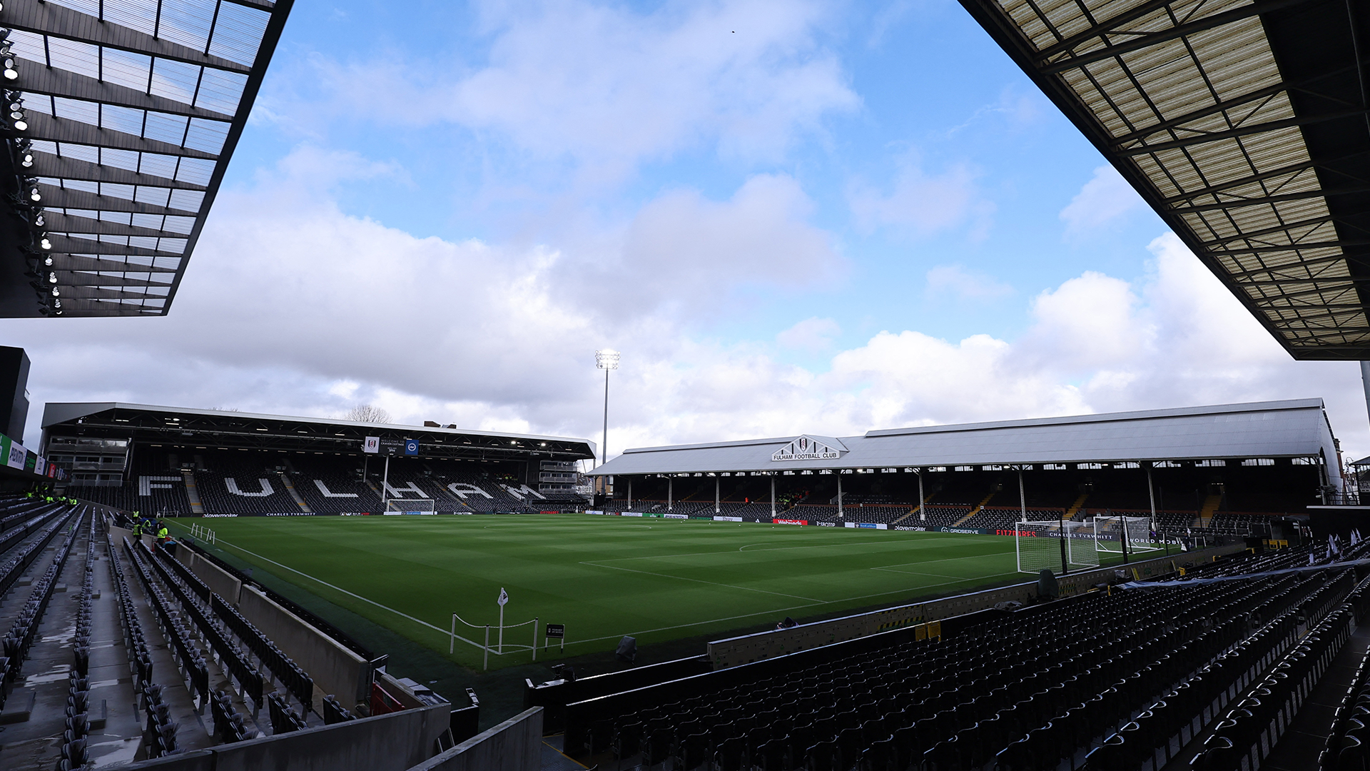Craven Cottage (Fulham FC)