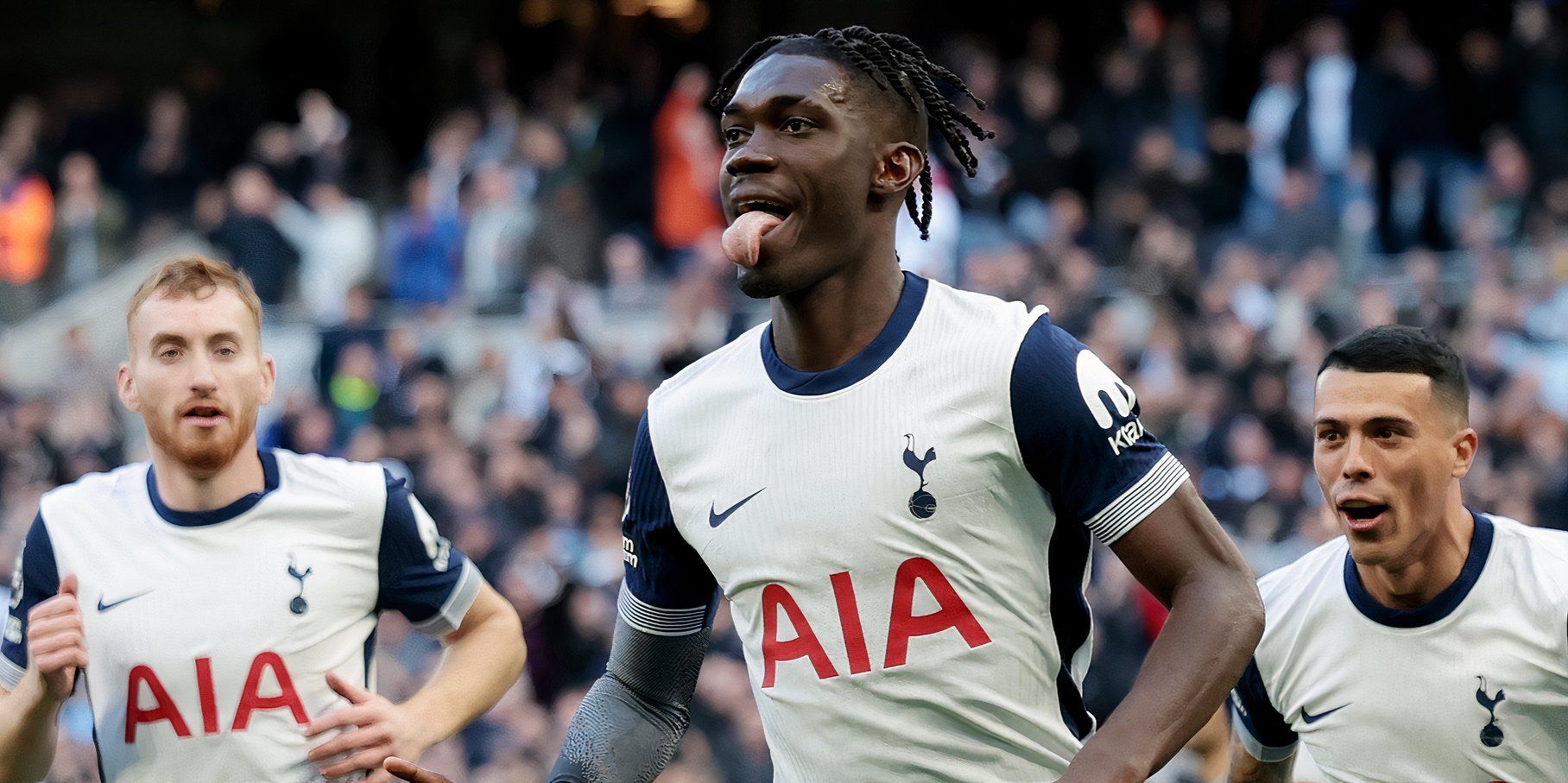 Tottenham 4-1 West Ham: Player Ratings and Match Highlights