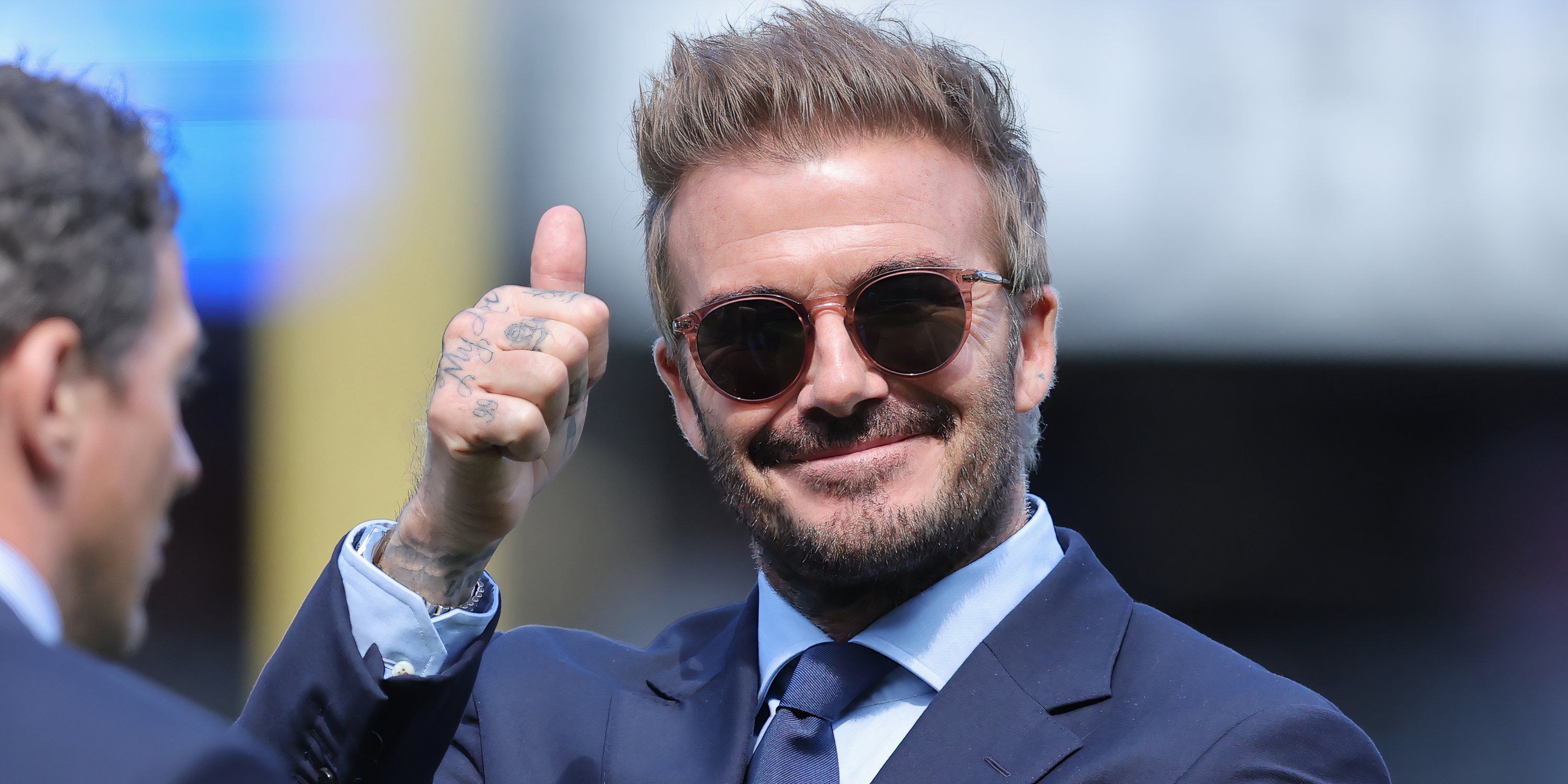 David Beckham Sends Powerful Message After Man United's Win vs Man City