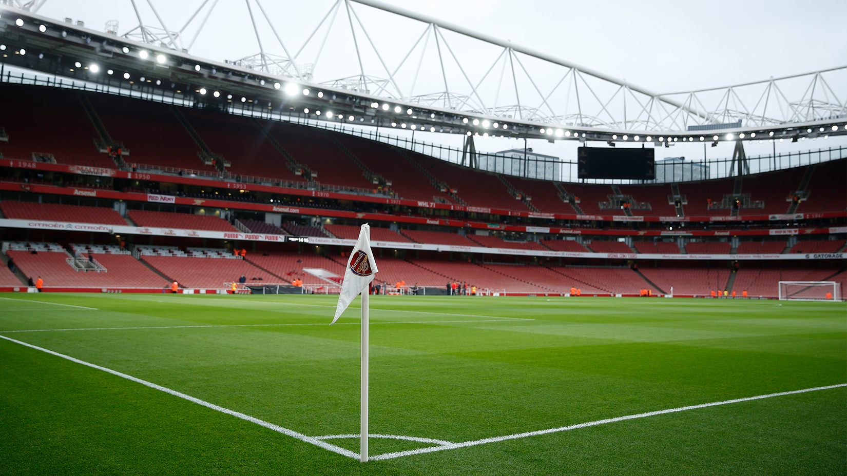 Emirates Stadium (Arsenal FC)
