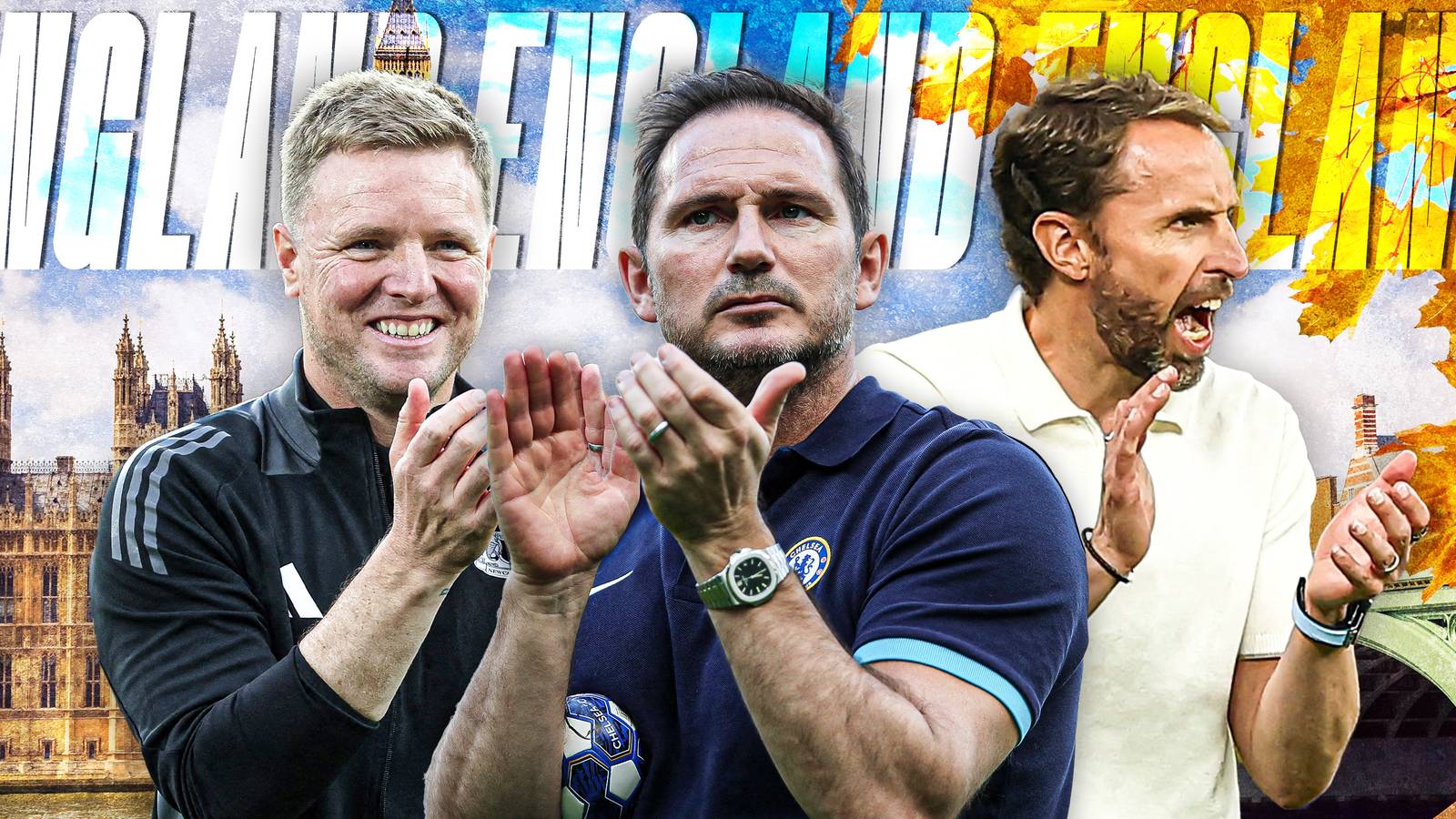 14 Best English Managers in World Football Right Now [Ranked]