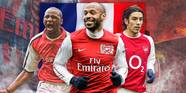 11 Best French Players In Arsenal History Ranked 11 Best French Players In Arsenal History Ranked