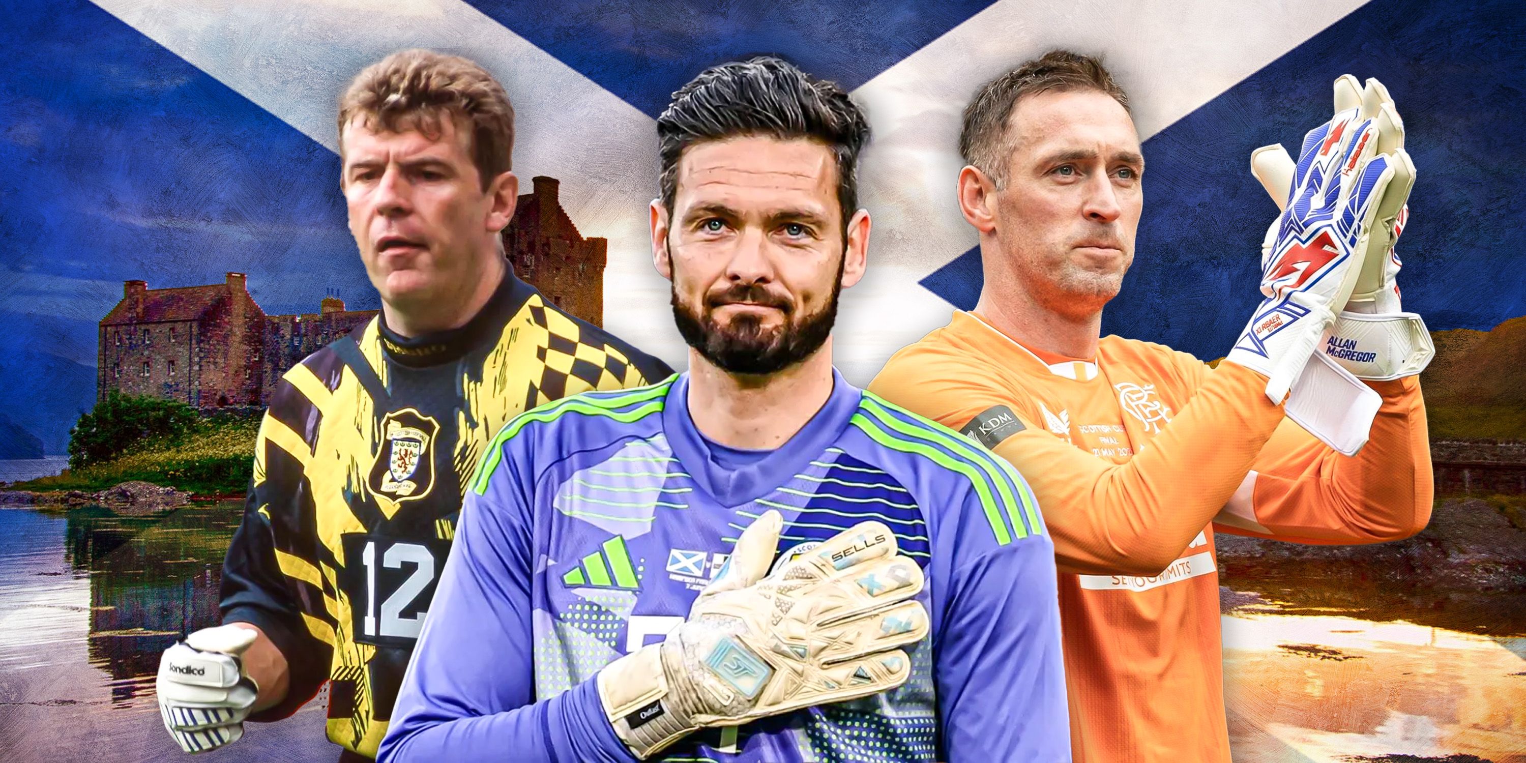 10 Greatest Scotland Goalkeepers in Football History [Ranked]