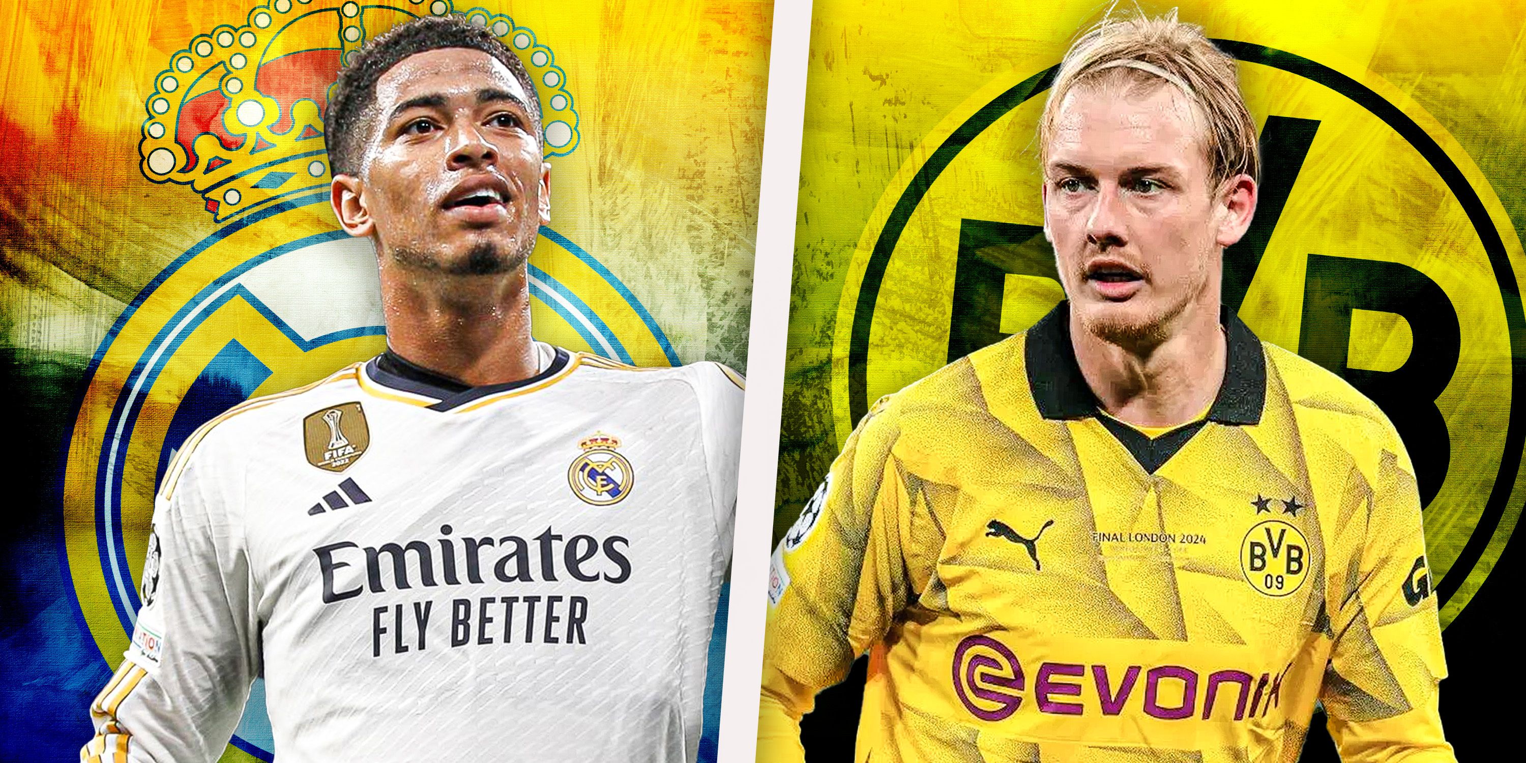 Real Madrid vs Borussia Dortmund Lineups and Betting Odds for Champions