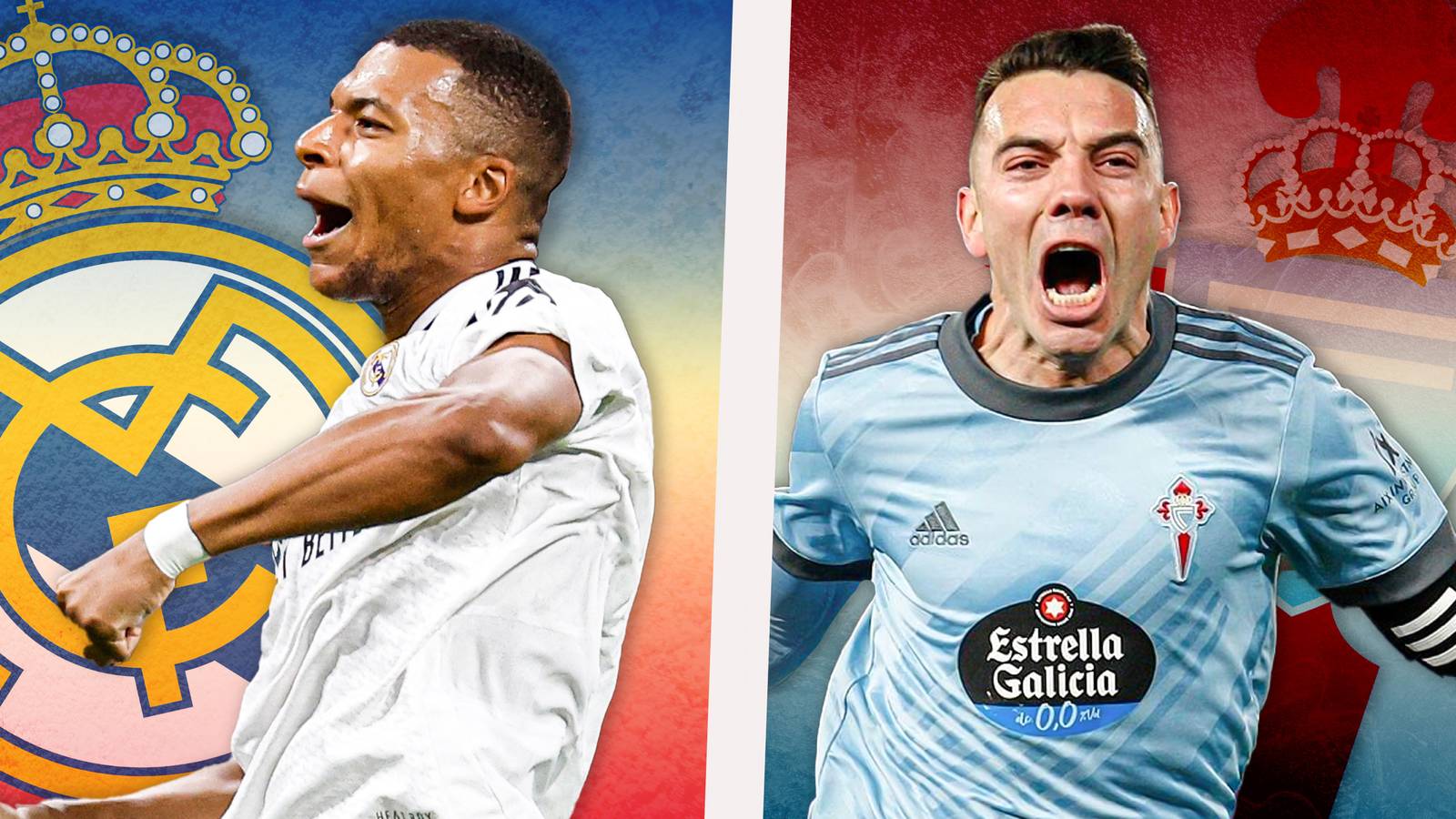 Real Madrid vs Celta Vigo Lineups and Starting 11s for La Liga Matchday 10