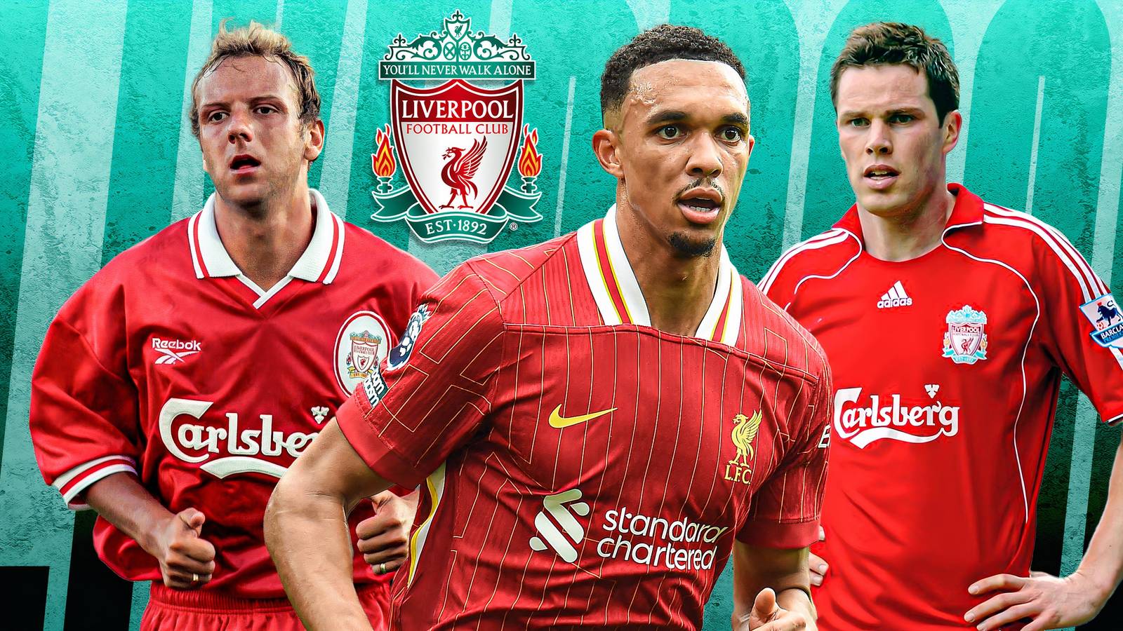 9 Greatest Right-Backs in Liverpool History (Ranked)