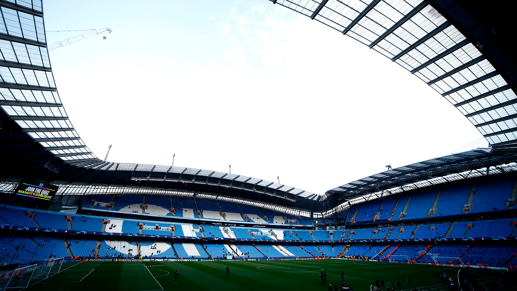 Etihad (Manchester City)
