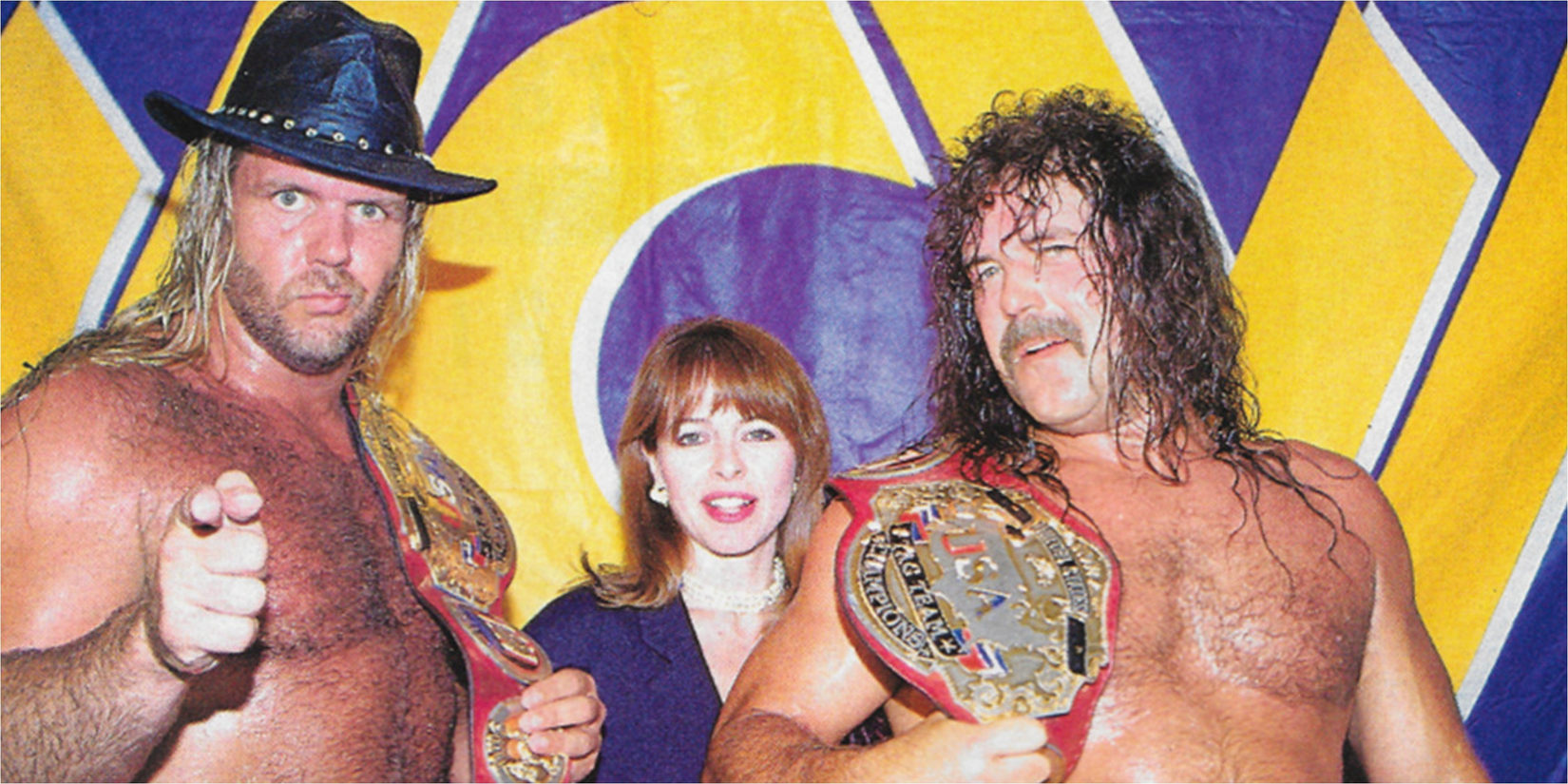 11 Best WCW Tag Teams in History (Ranked)