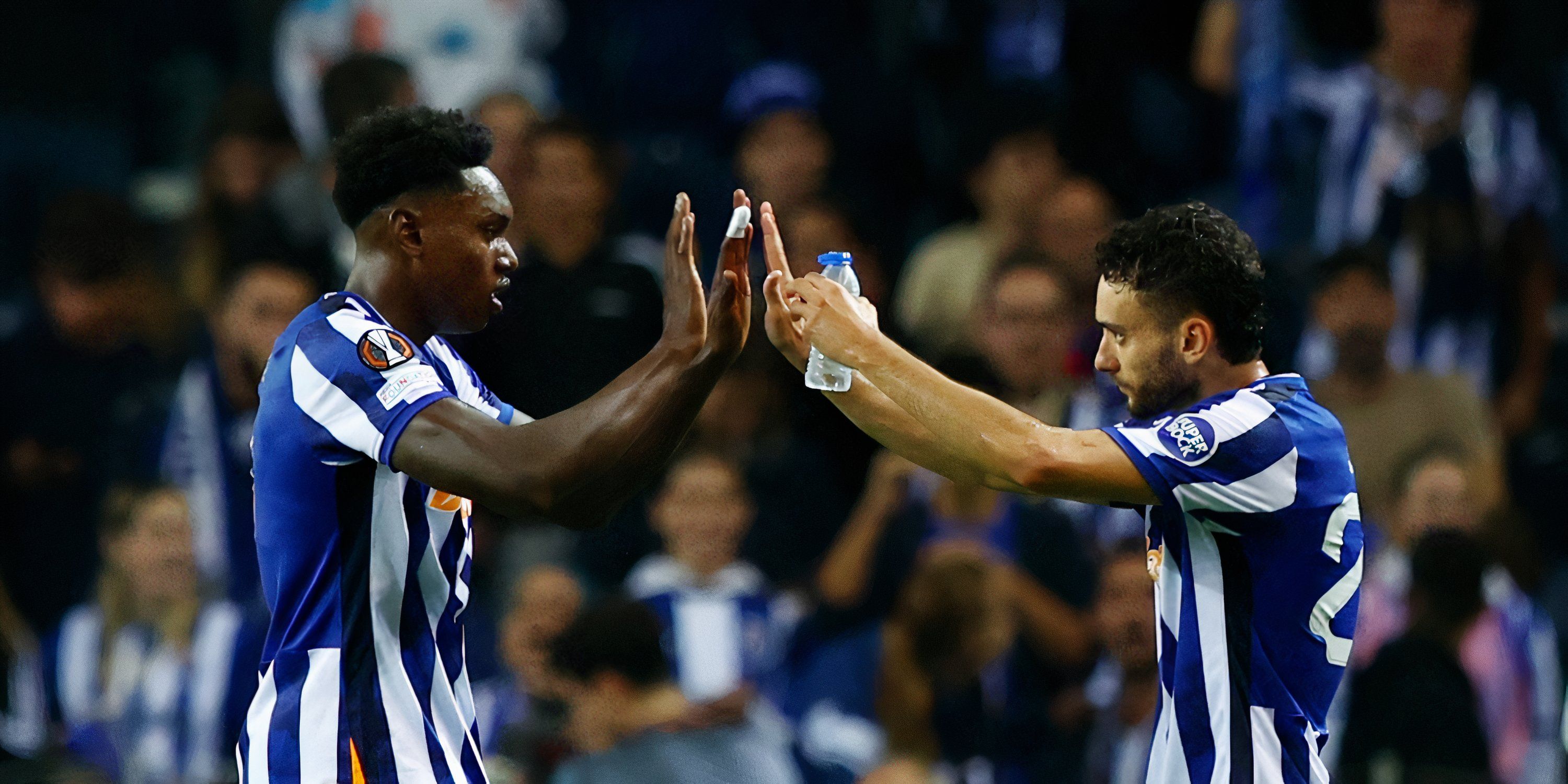 Porto 3-3 Man United: Player Ratings and Match Highlights