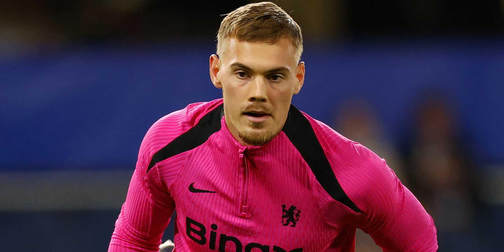 filip jorgensen