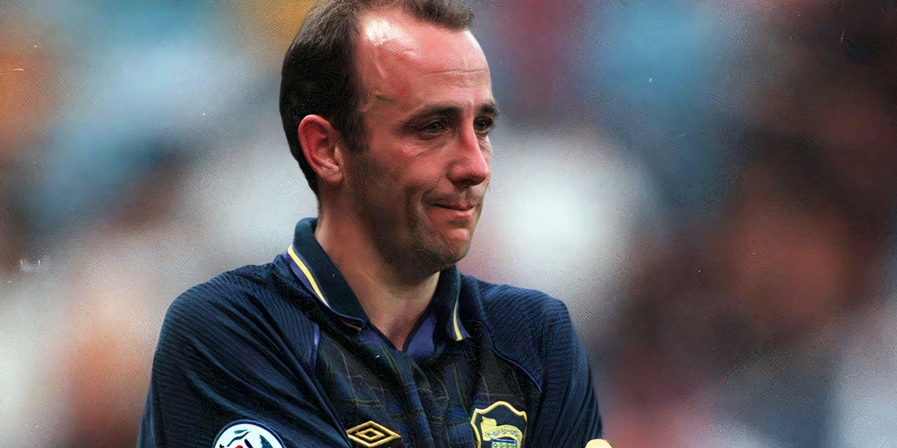 Former Scotland captain Gary McAllister