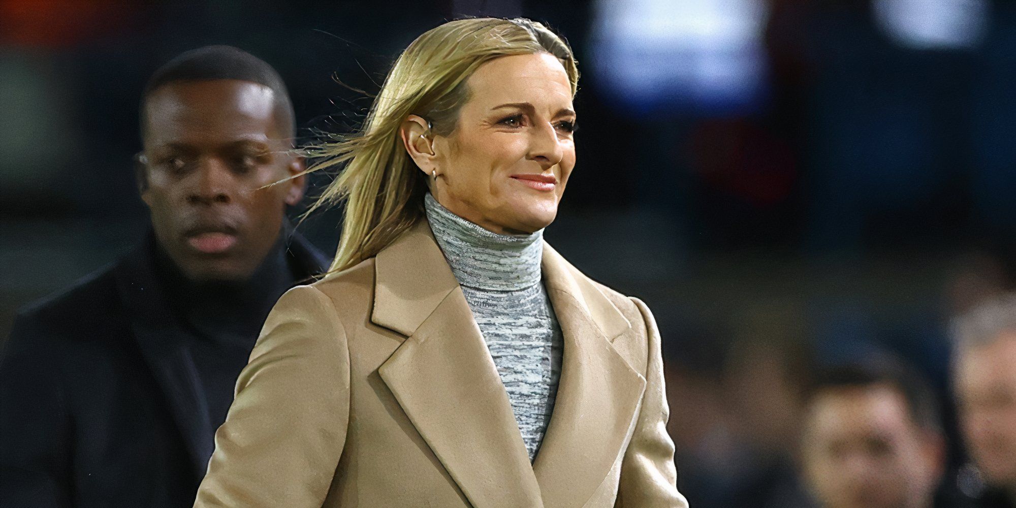 gabby logan