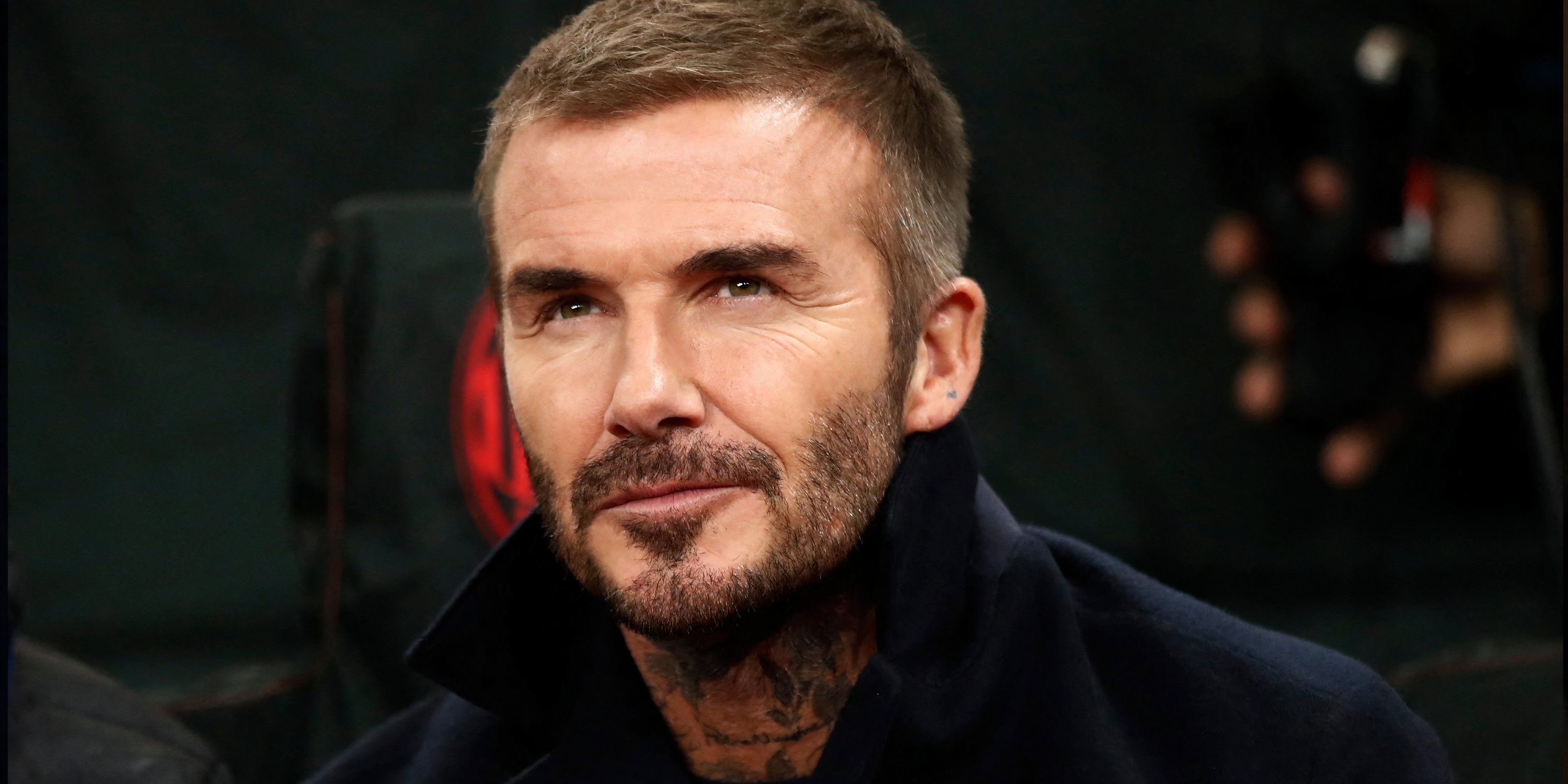 Luke Littler Reveals David Beckham Text Message After WDC Win