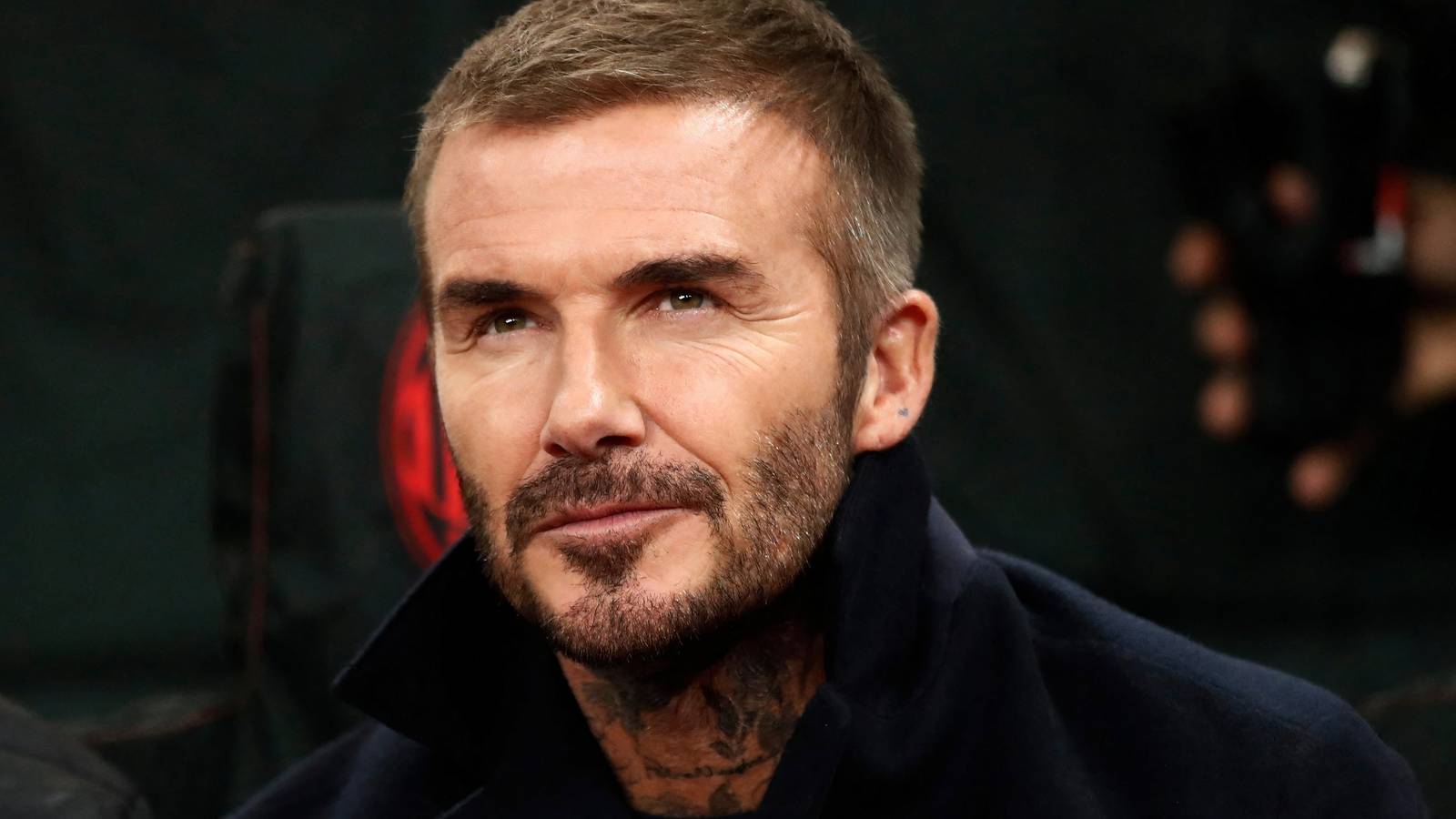 David Beckham Named his Three Favourite Sports Stadiums