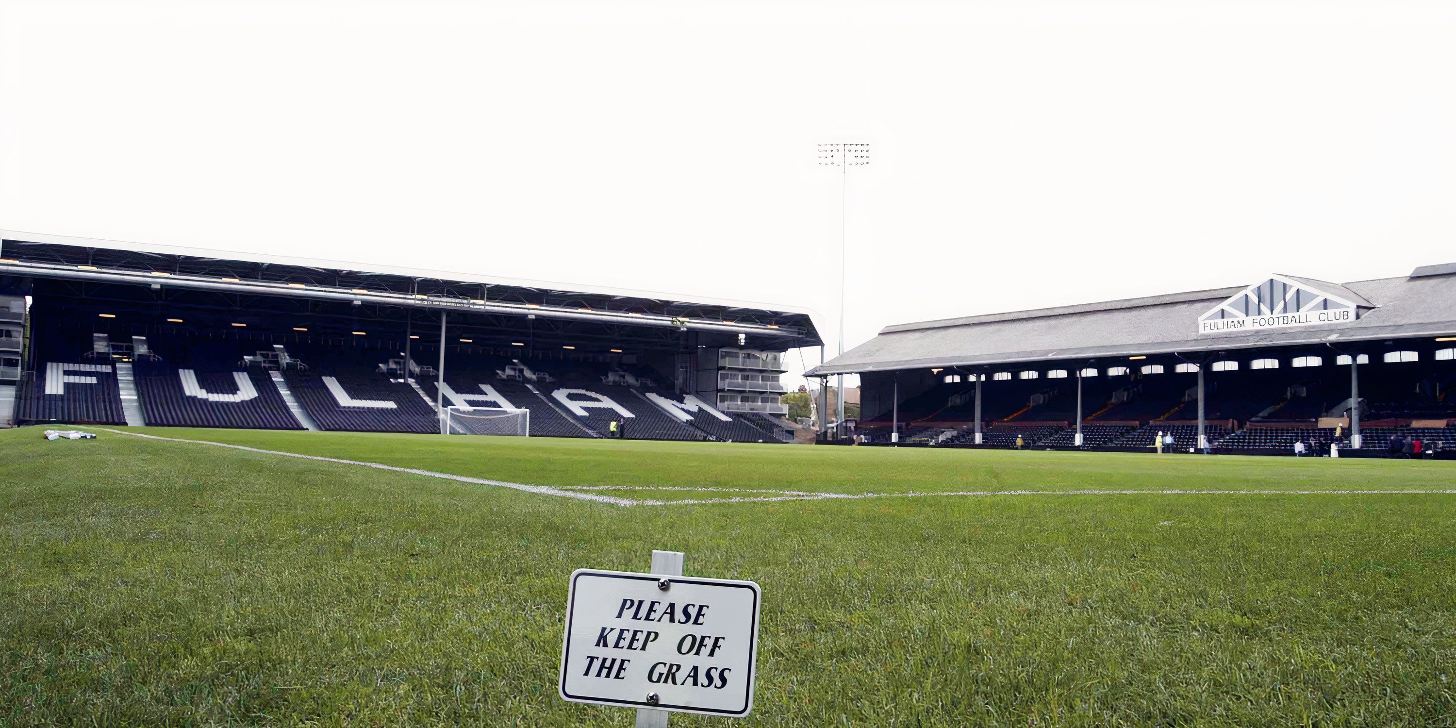 Fulham's Craven Cottage