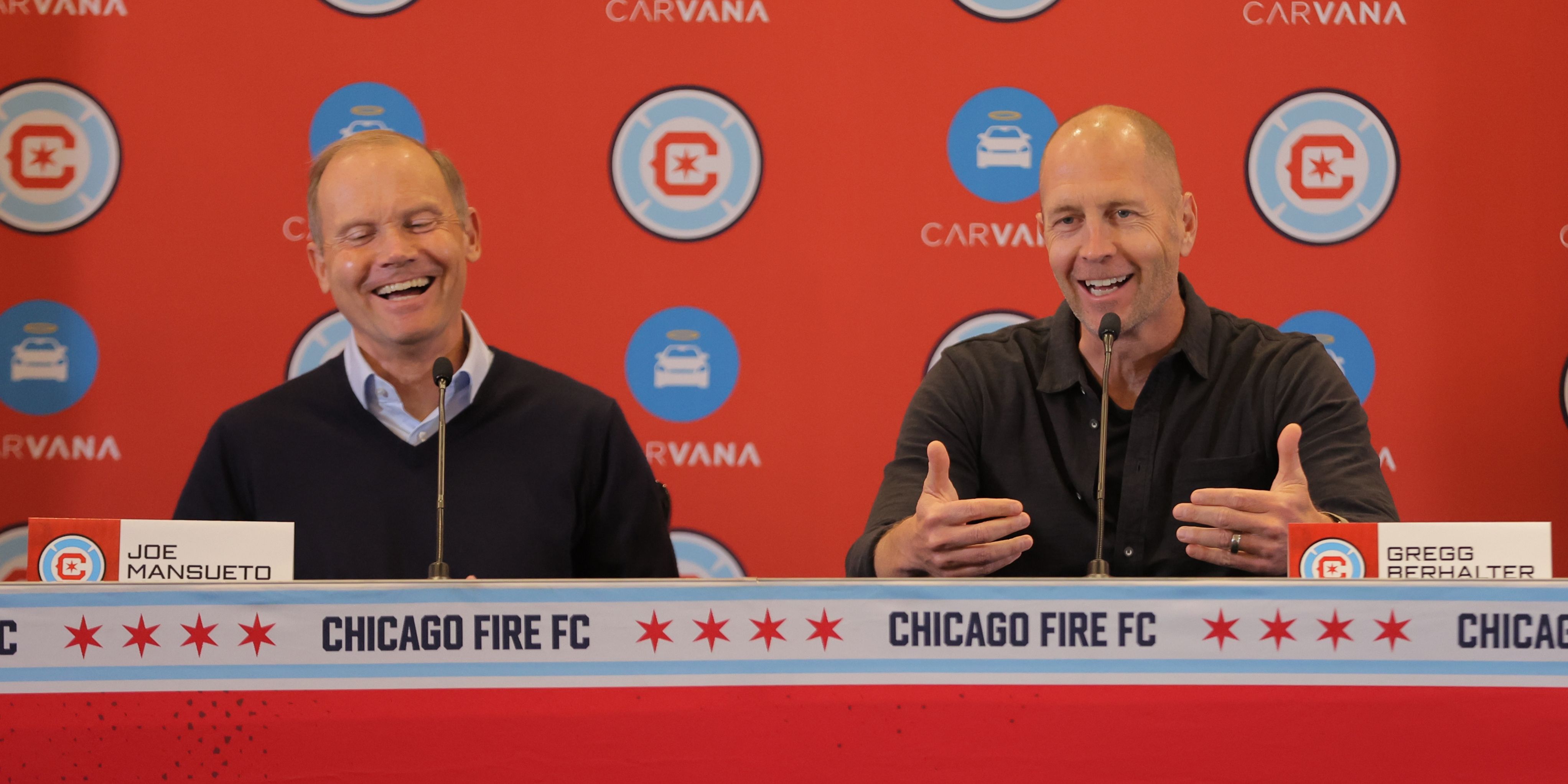 Gregg Berhalter - Chicago Fire