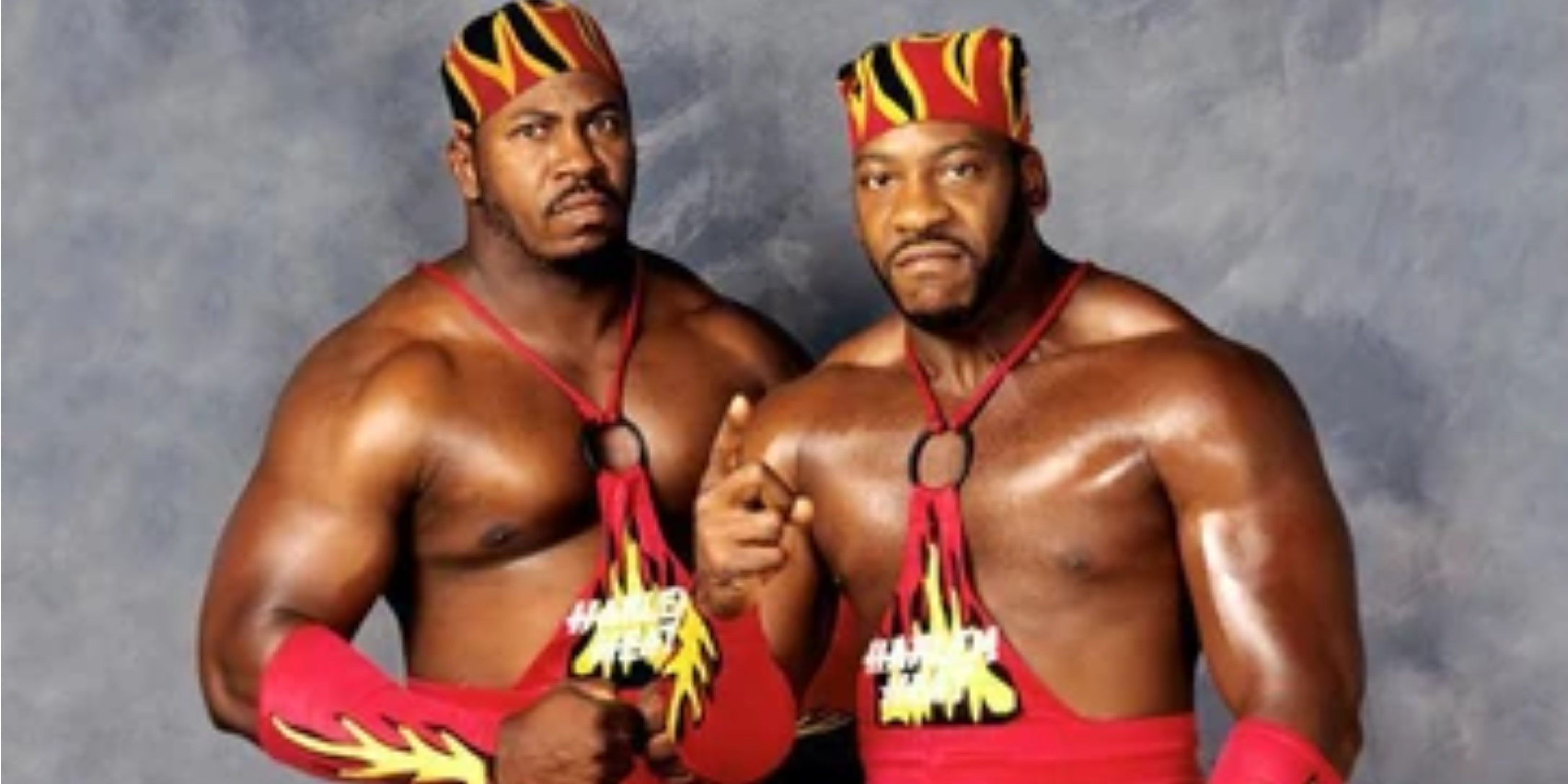 Harlem Heat in WCW