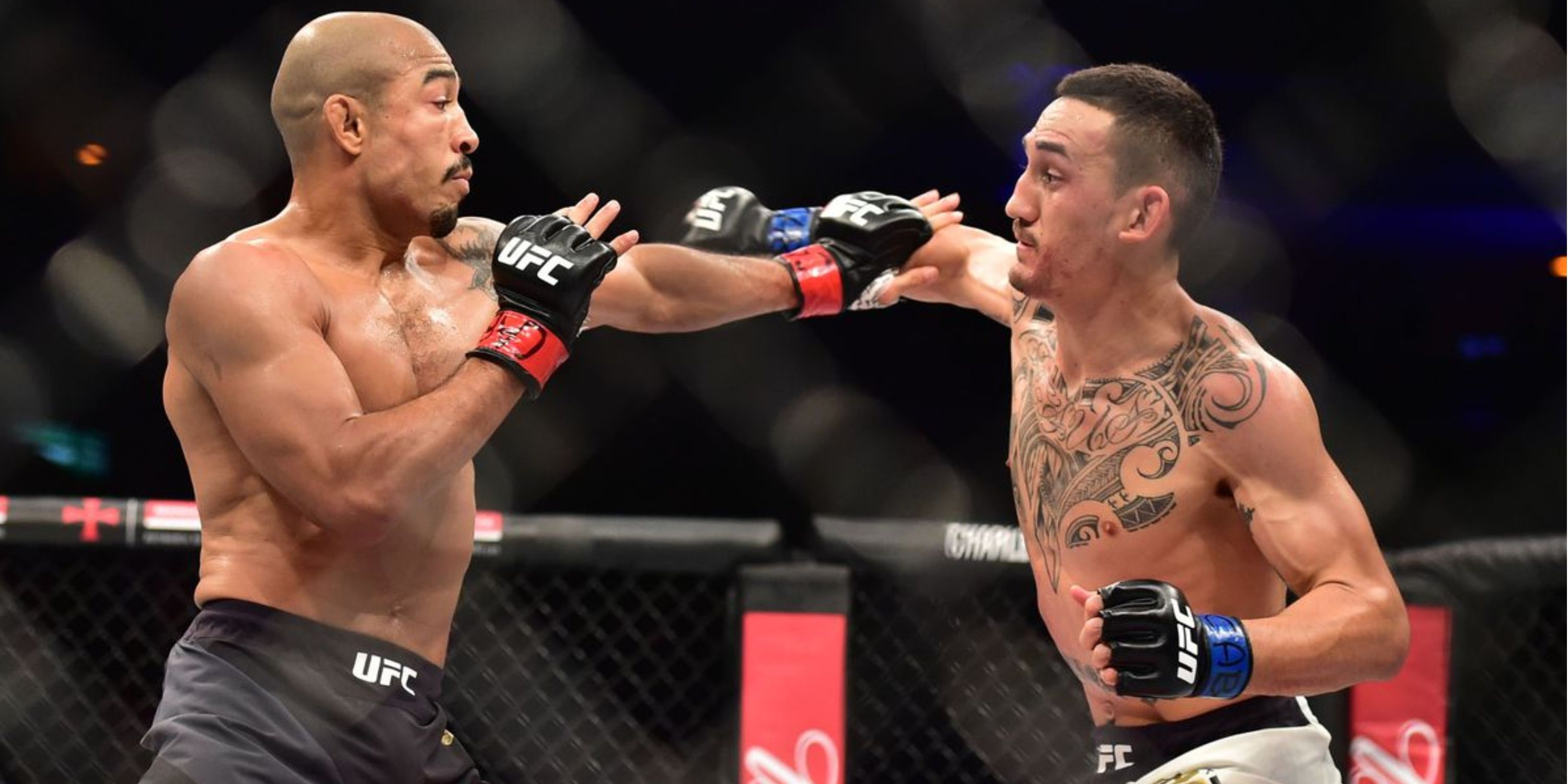 Max Holloway's Top 5 UFC Wins [Ranked]