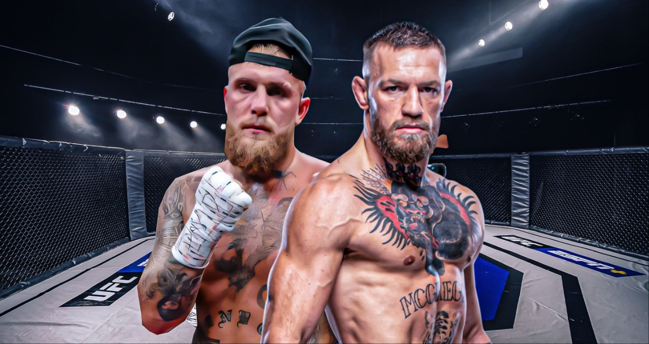 5 Key Moments in the Conor McGregor and Jake Paul Rivalry