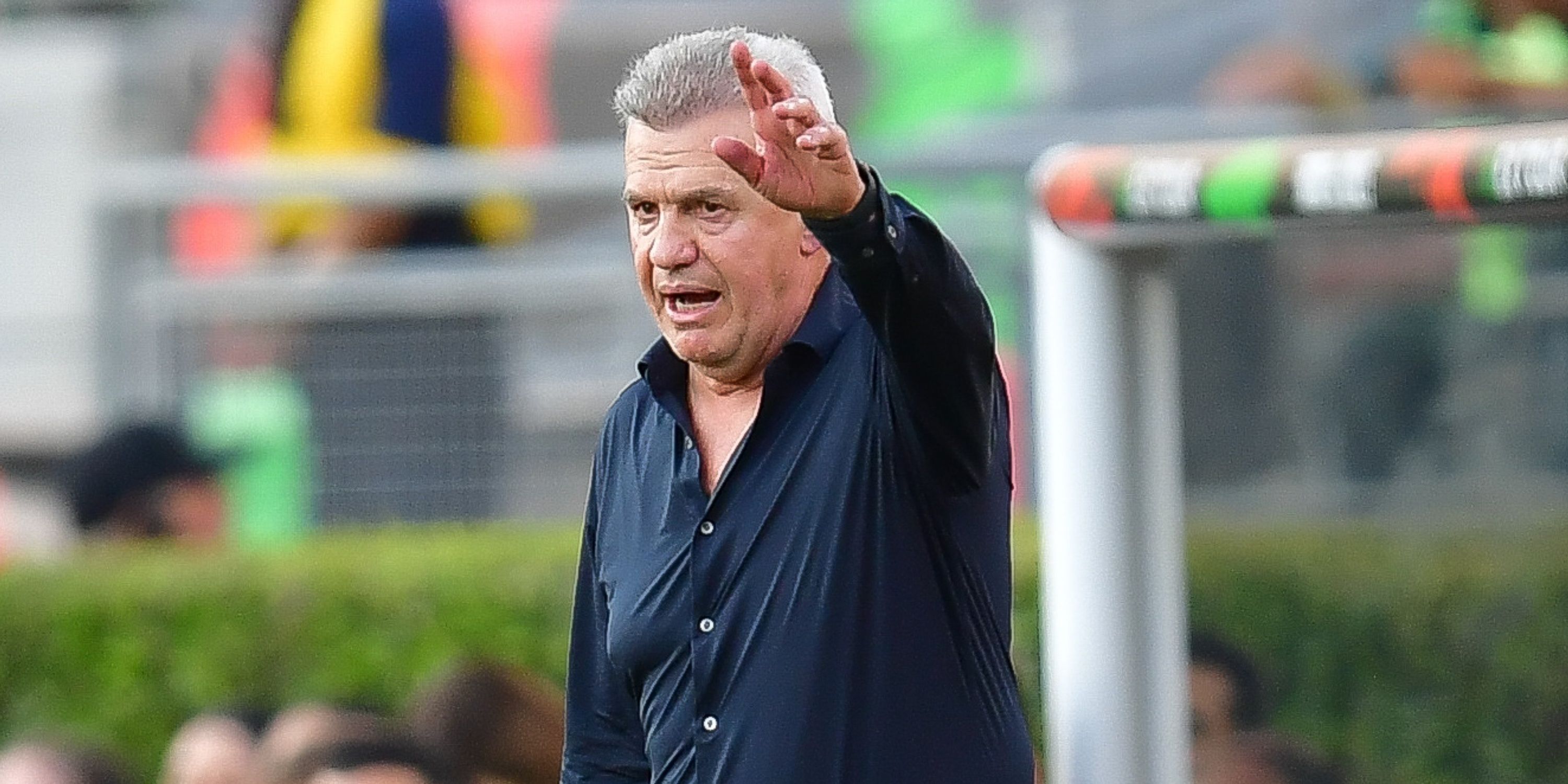 Javier Aguirre