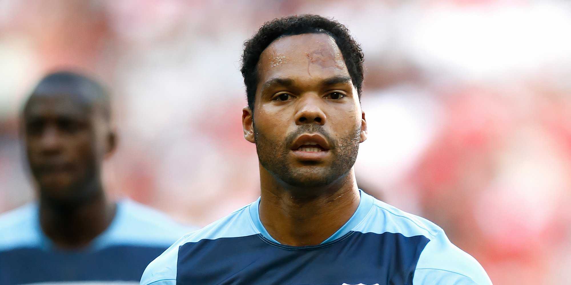 joleon lescott man city