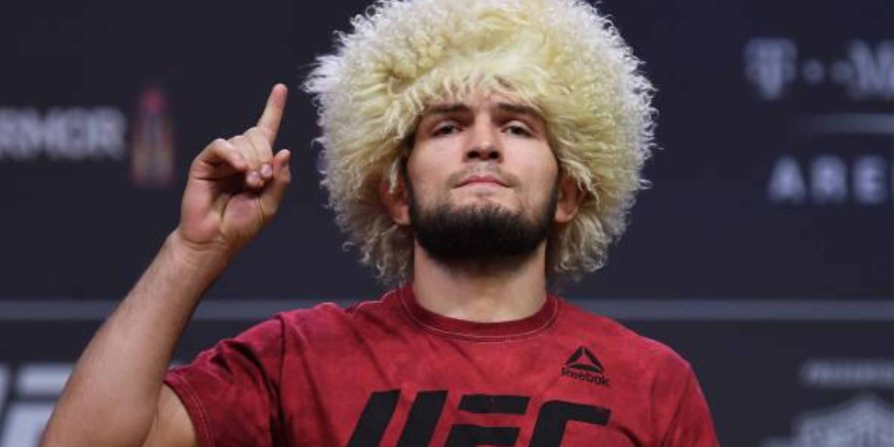 KhabibNurmagomedov