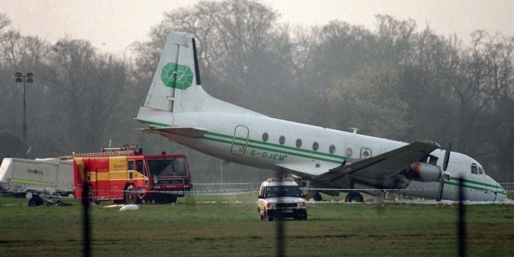 Leeds Flight