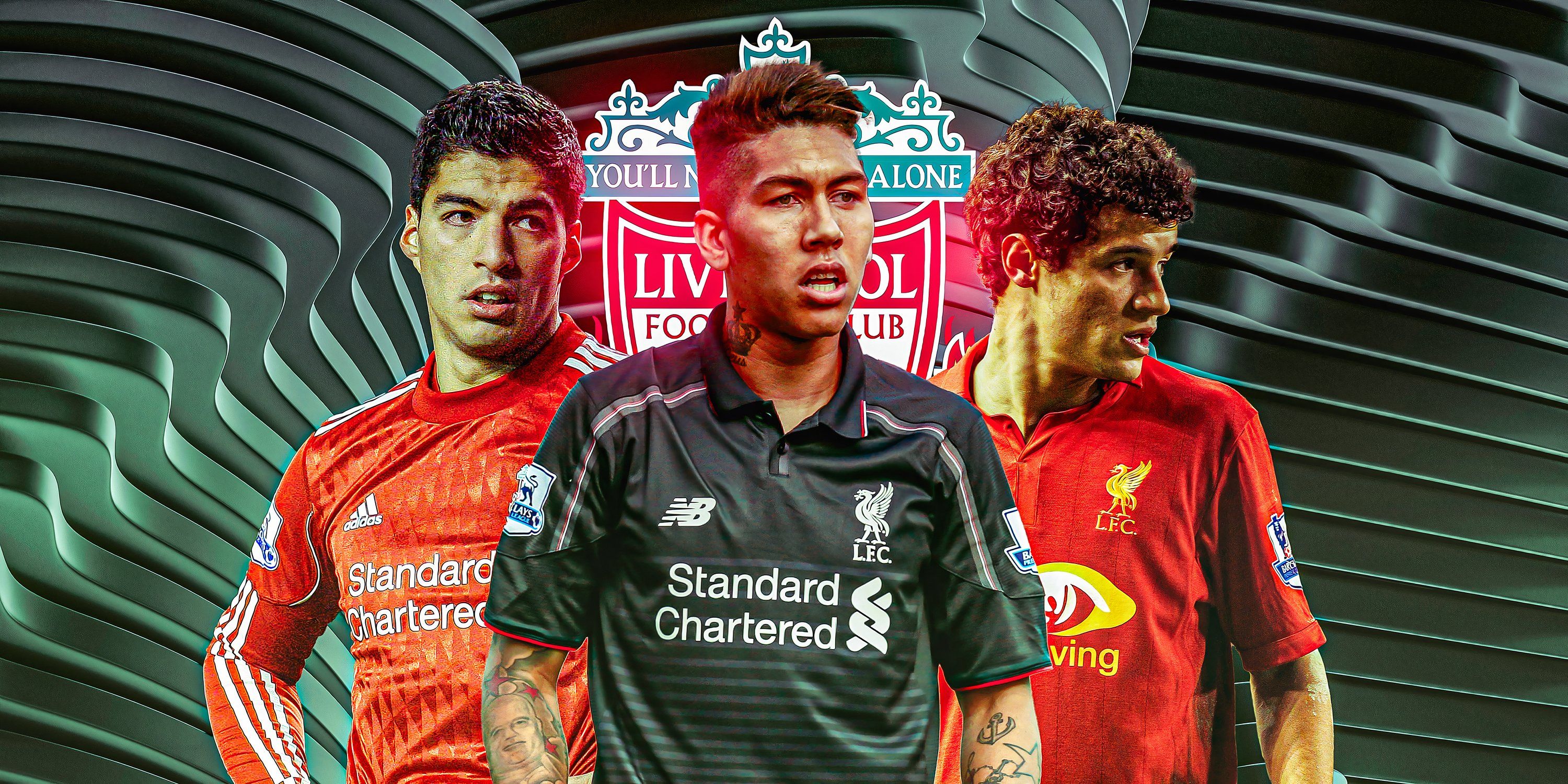 9 Greatest South American Players in Liverpool History (Ranked)