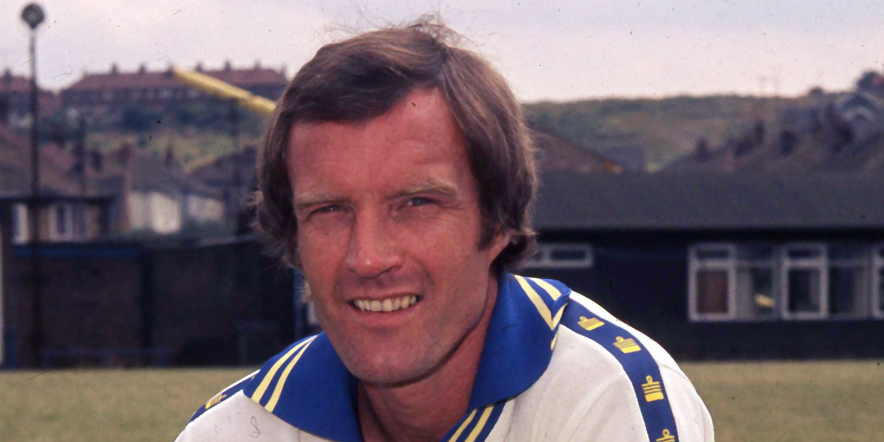 Paul Madeley for Leeds