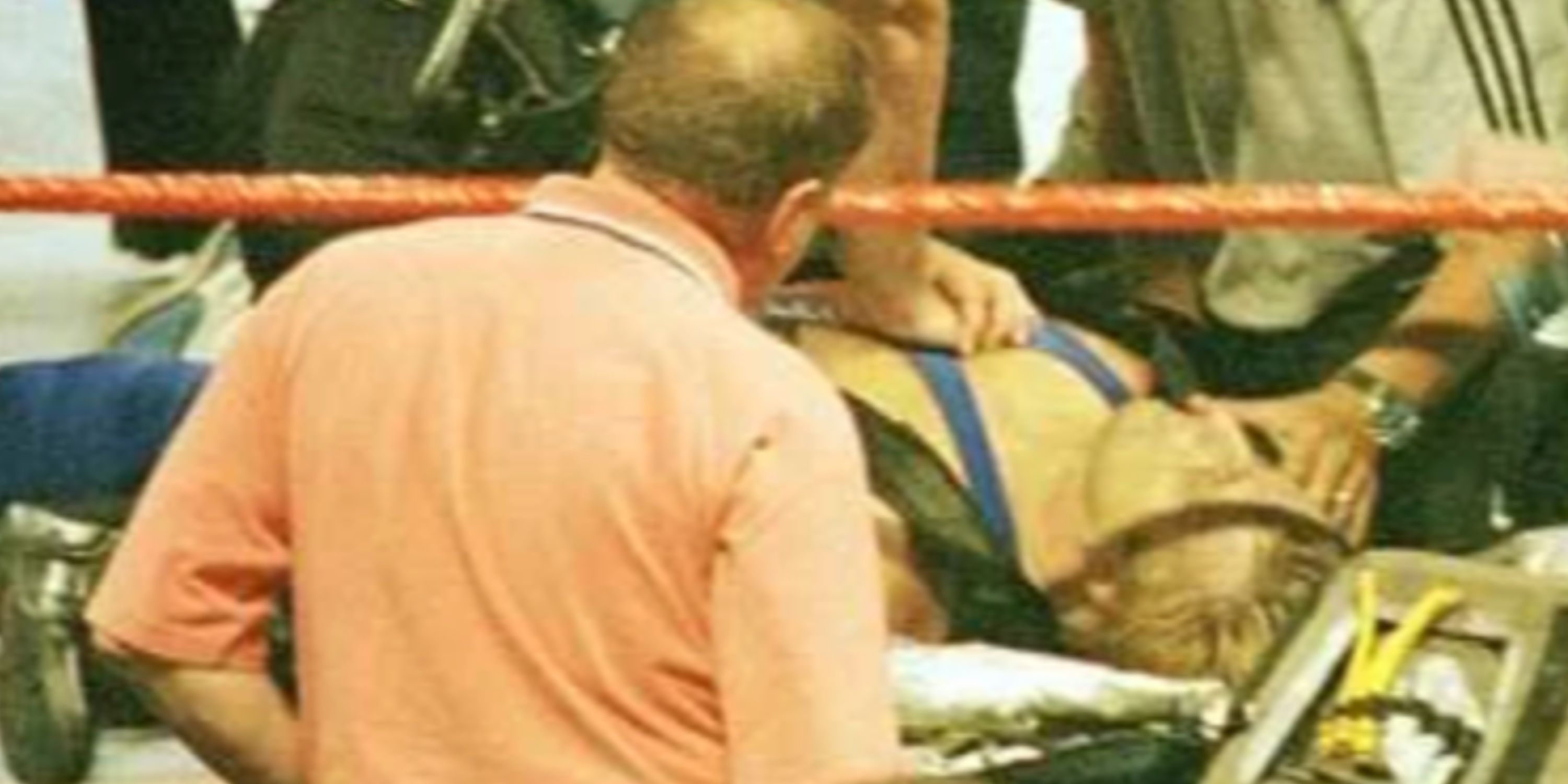 Vince McMahon Explains Why WWE Show Continued After Owen Hart's Death