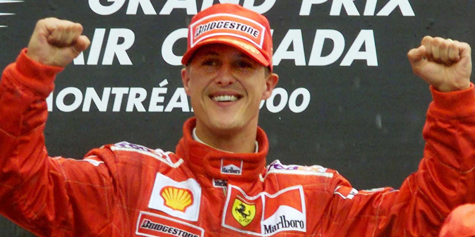 Michael Schumacher