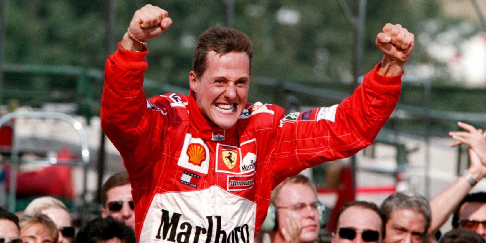 Michael Schumacher