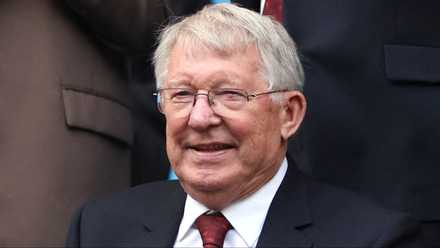 Sir Alex Ferguson