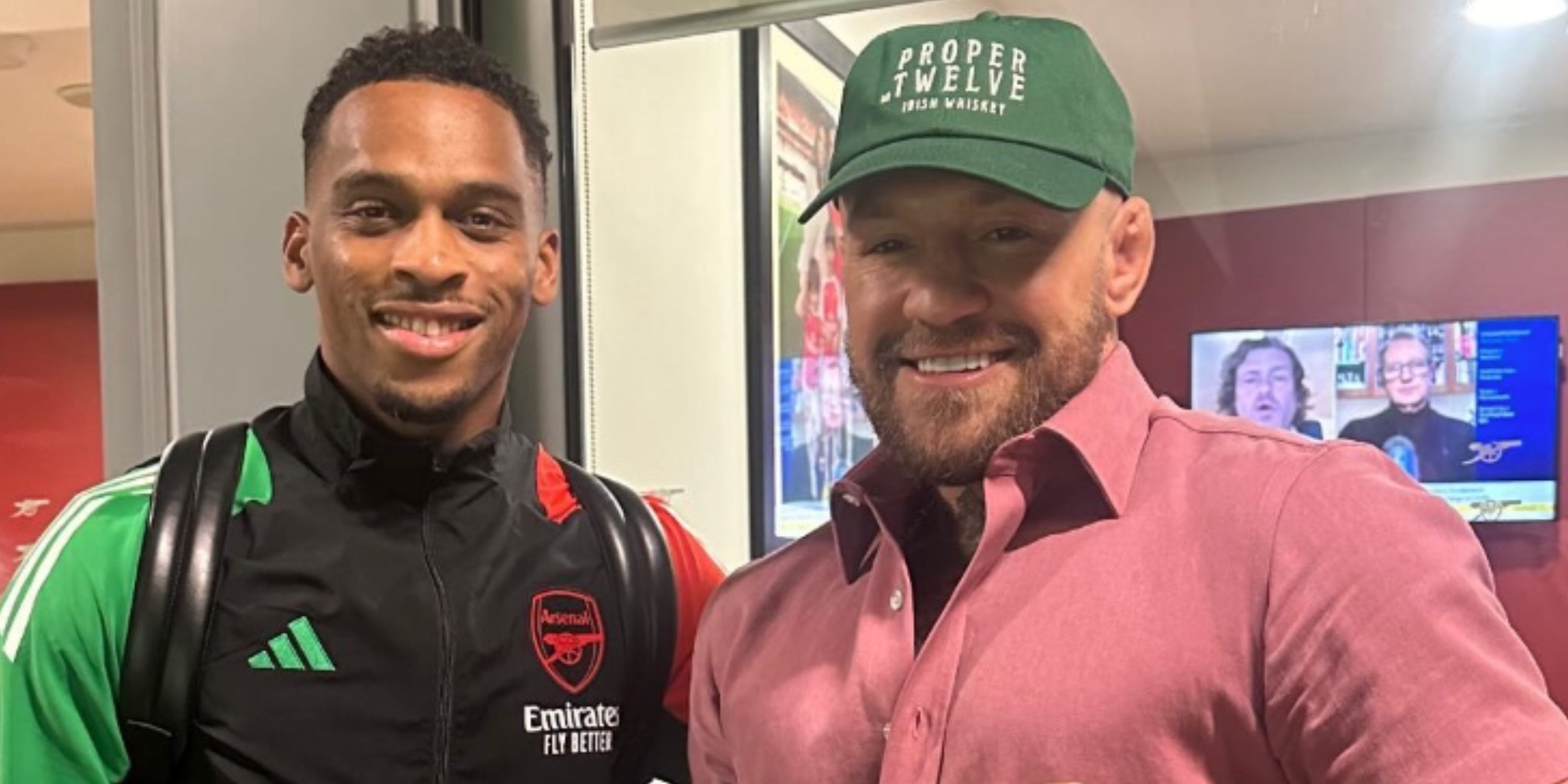 Why Conor McGregor Was 'Asked to Leave' by Arsenal After PSG Win