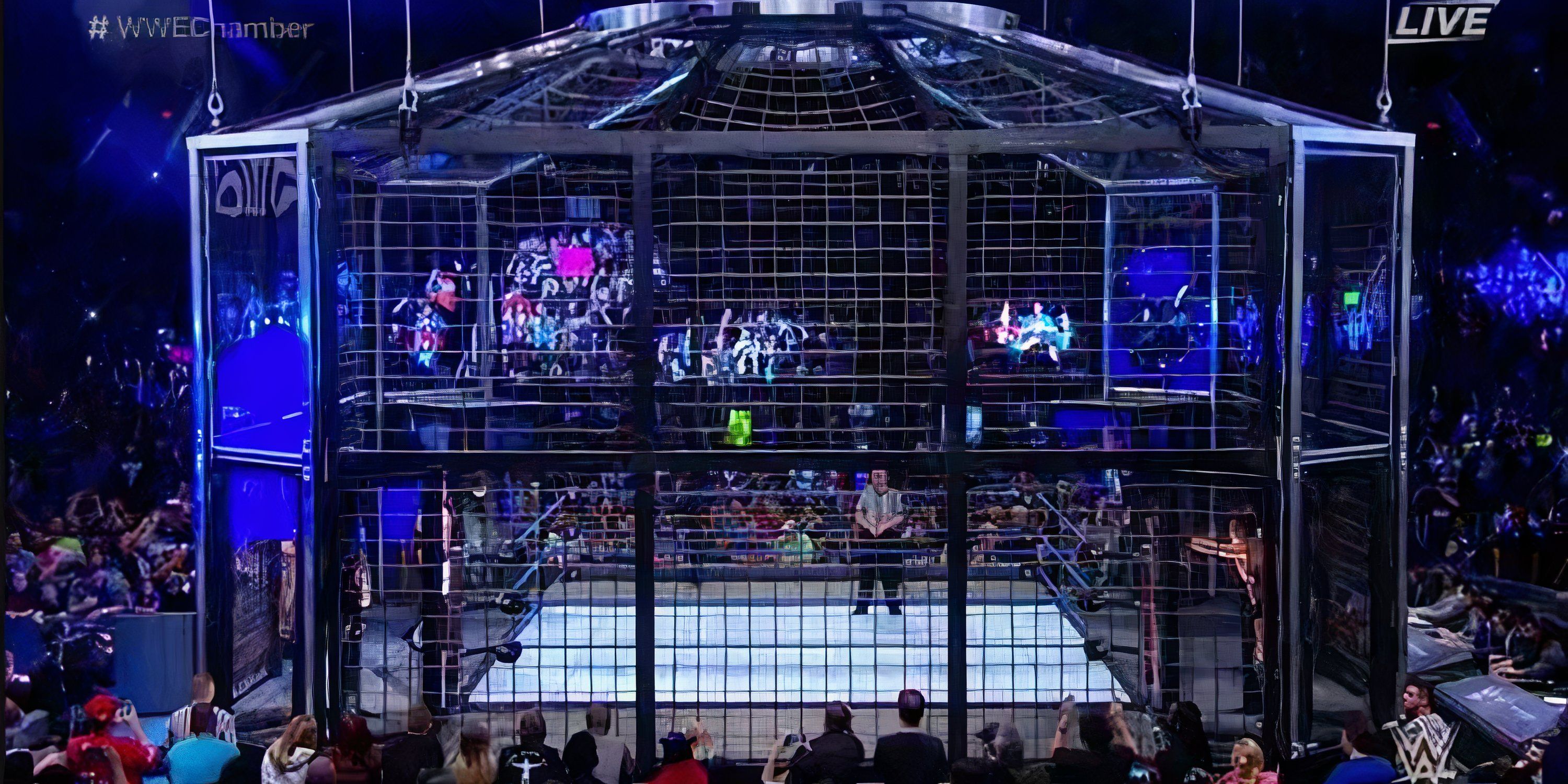 The Elimination Chamber