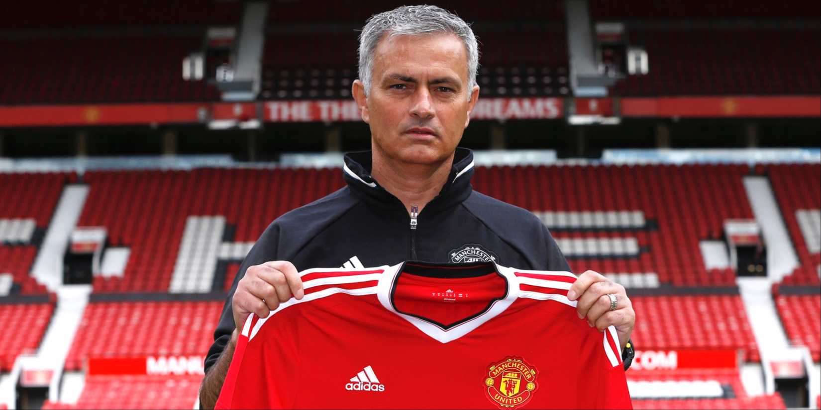 Jose Mourinho