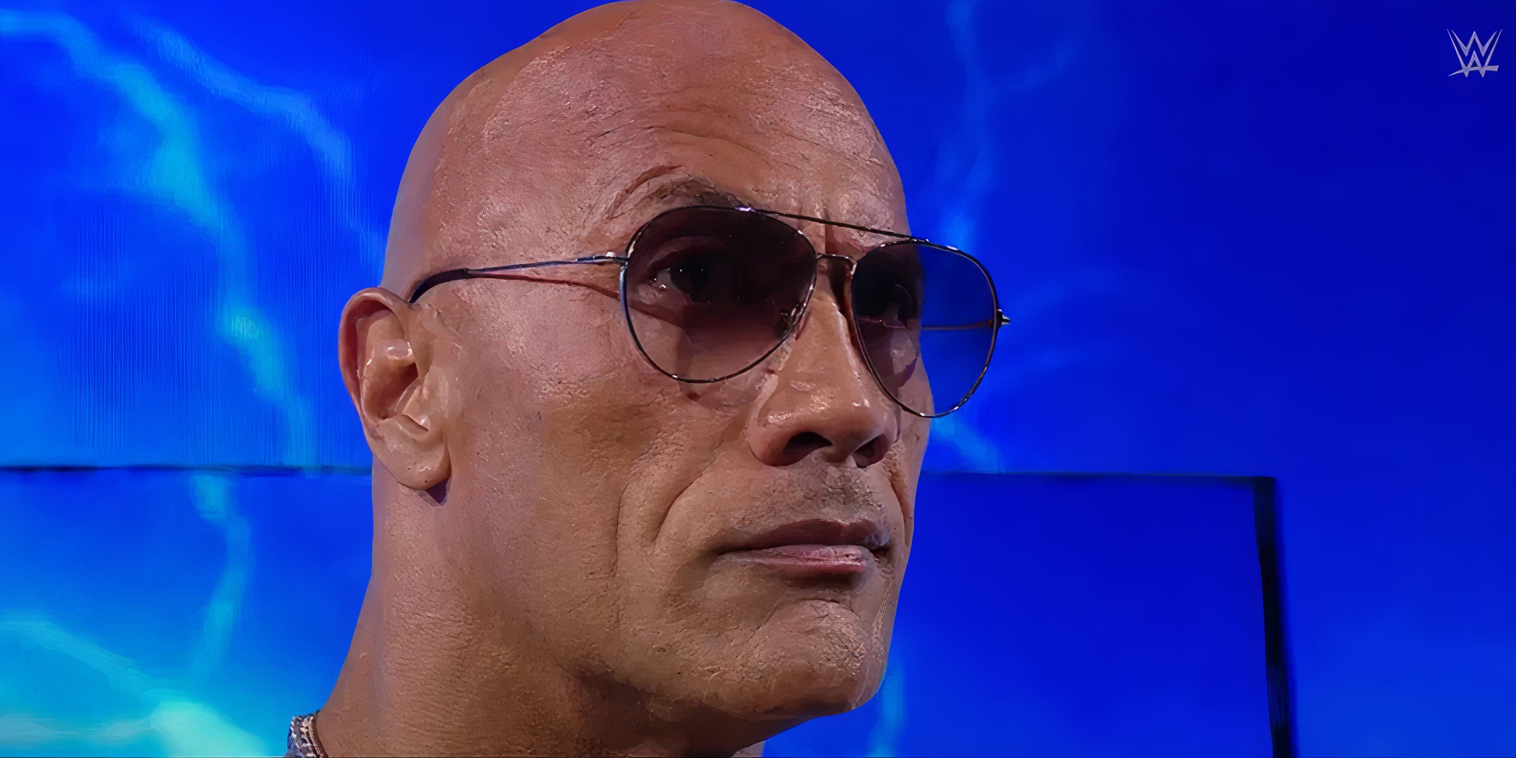 The Rock returns to WWE