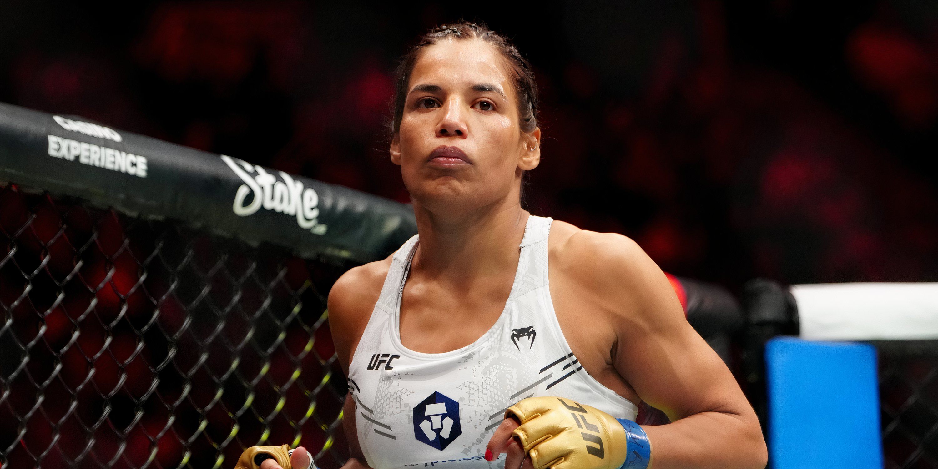 Juliana Pena in the UFC