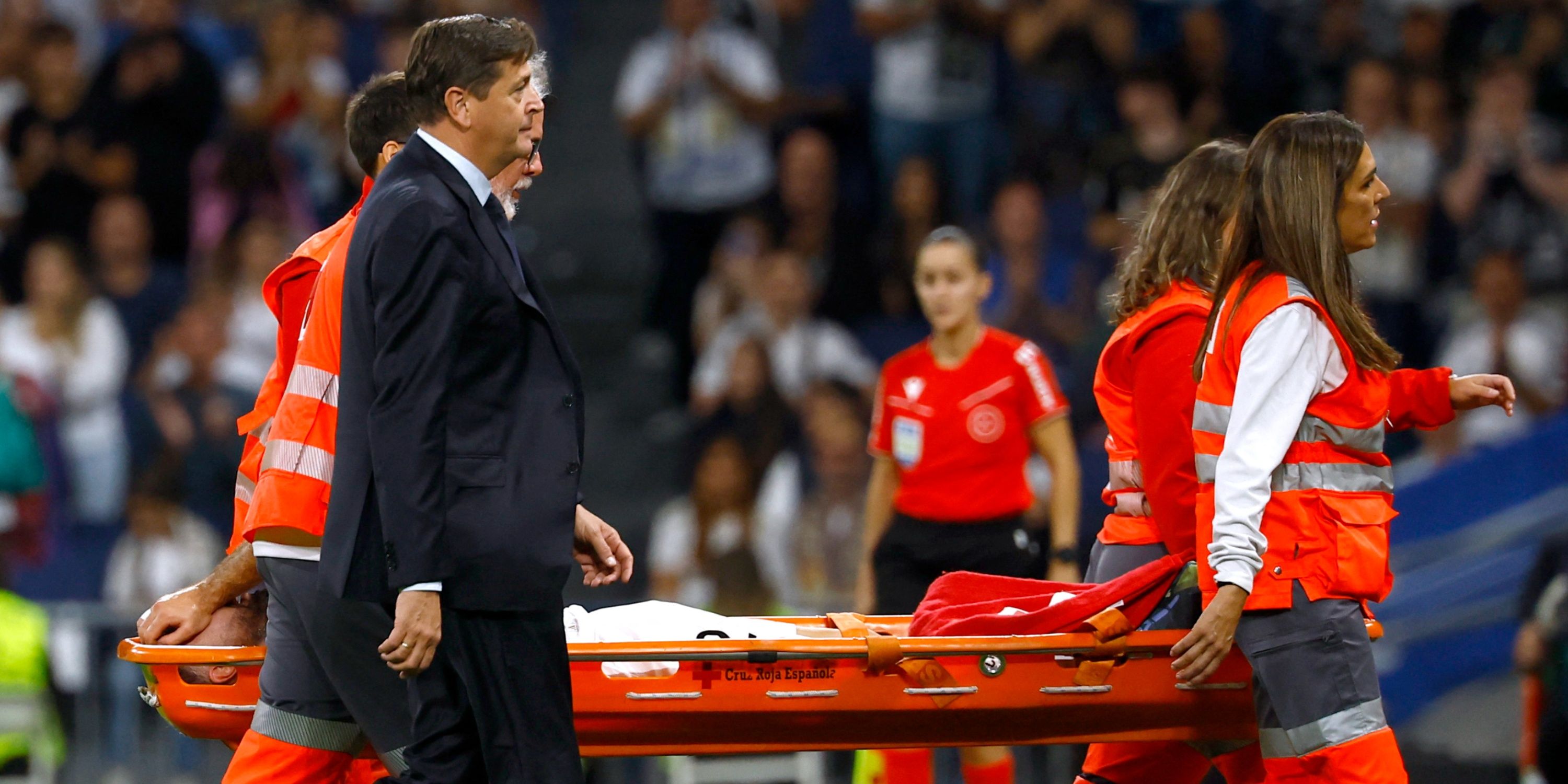Dani Carvajal Warned He Has Just ’50 Chance’ of Recovering From Injury
