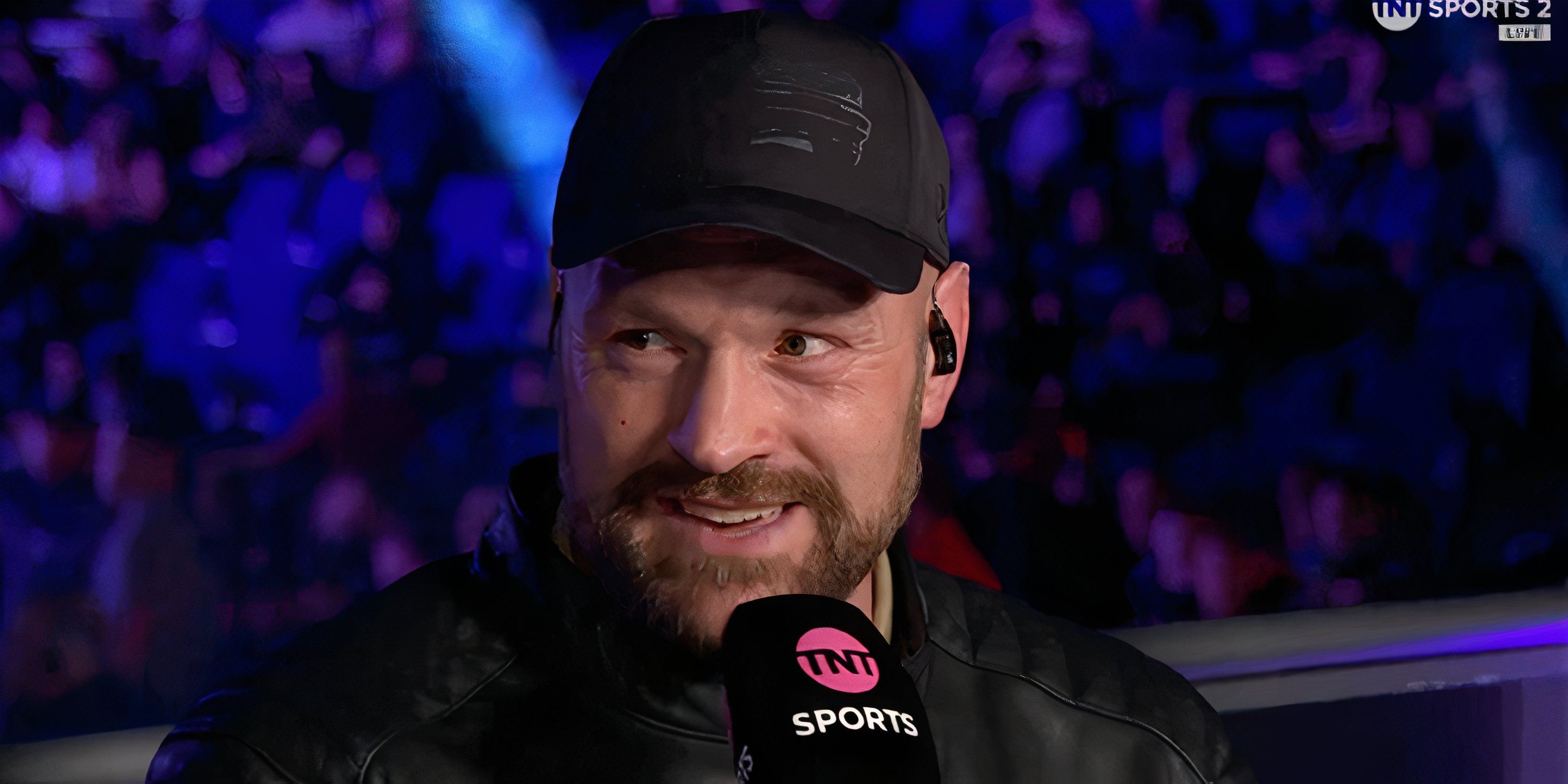 Laura Woods Forced to Apologise For Tyson Fury's Live Comment