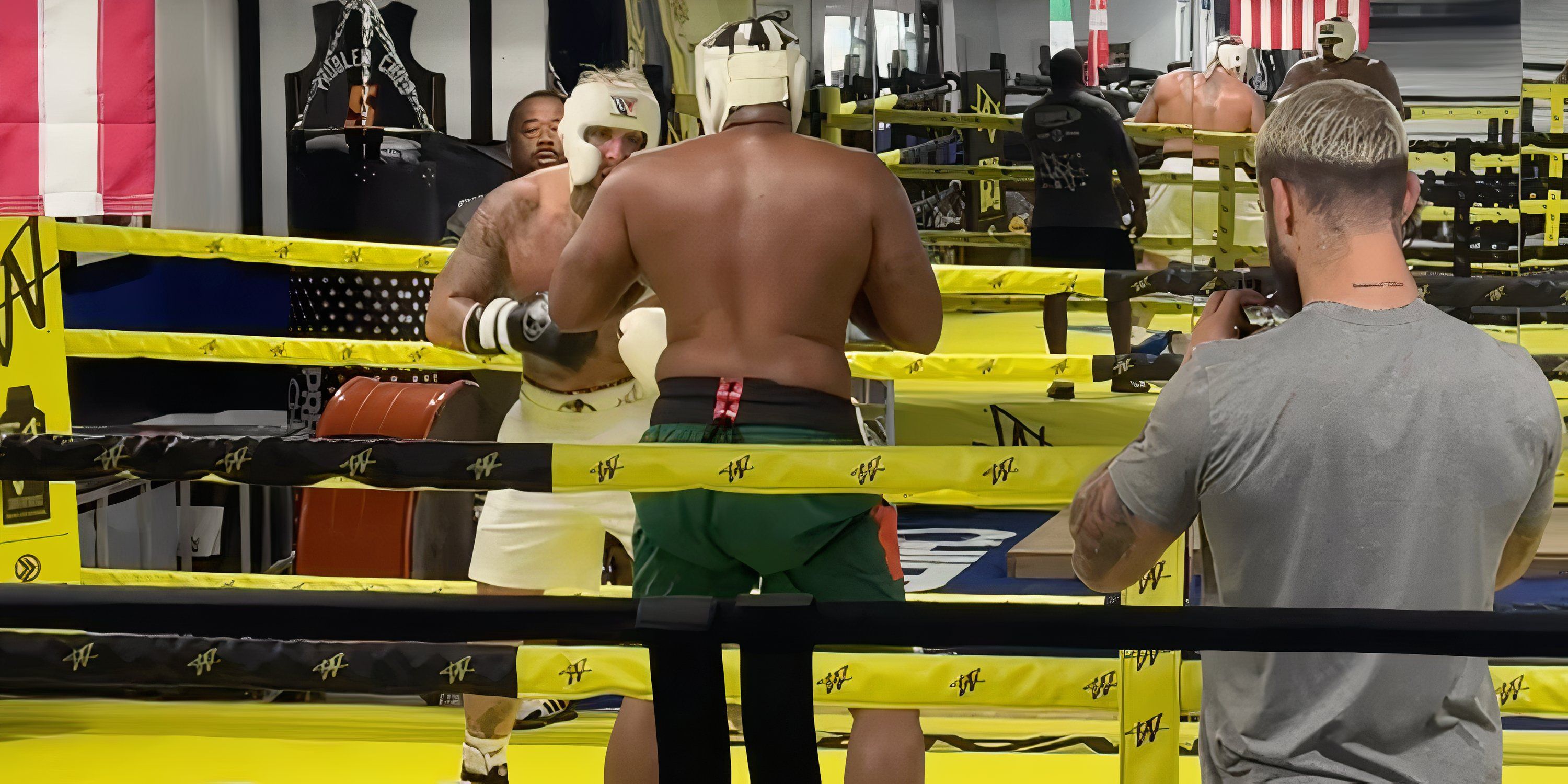 Jake Paul's Sparring Footage Ahead of Mike Tyson Fight Slammed