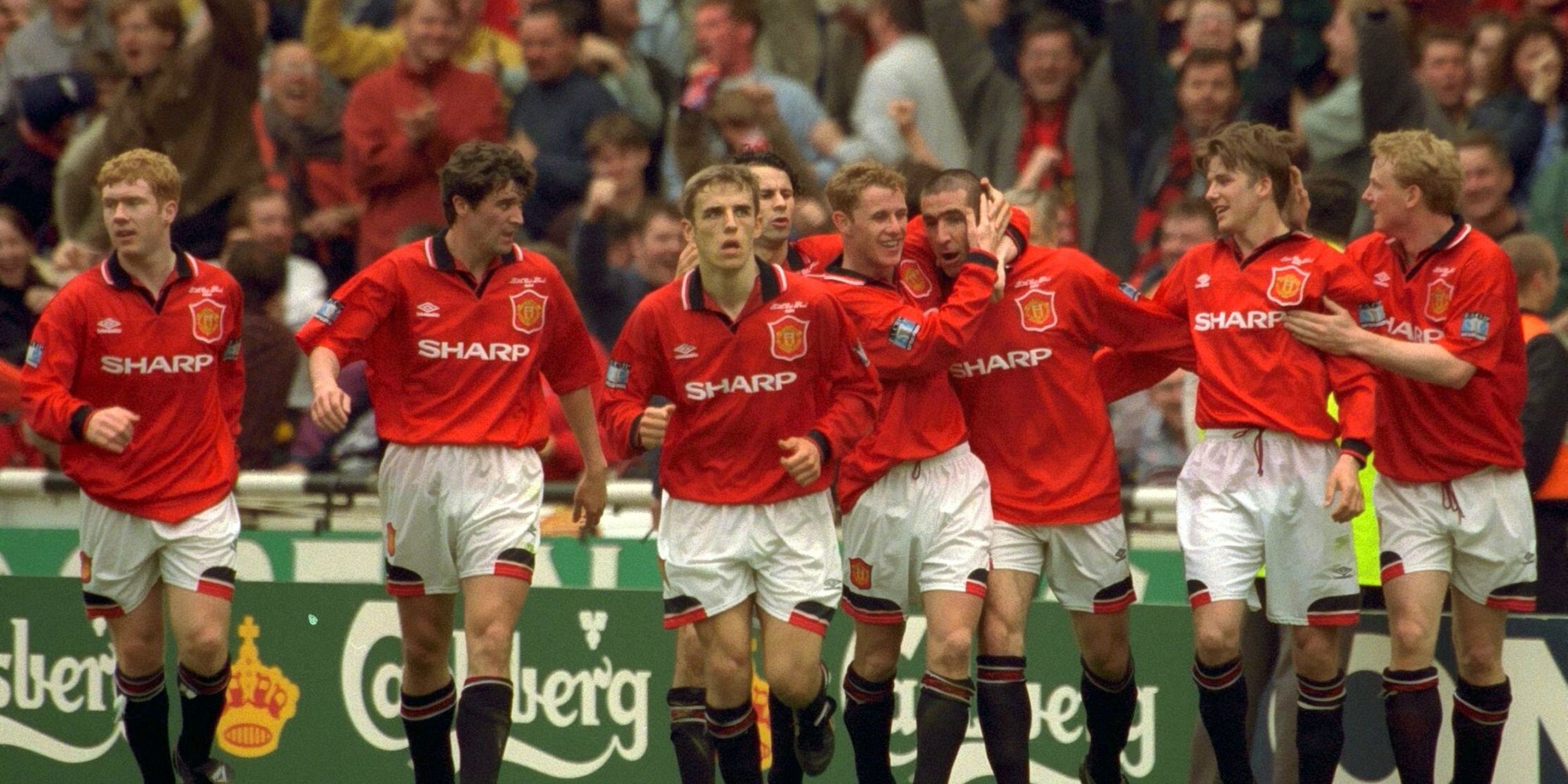 9 Best Home Kits in Man Utd History (Ranked)