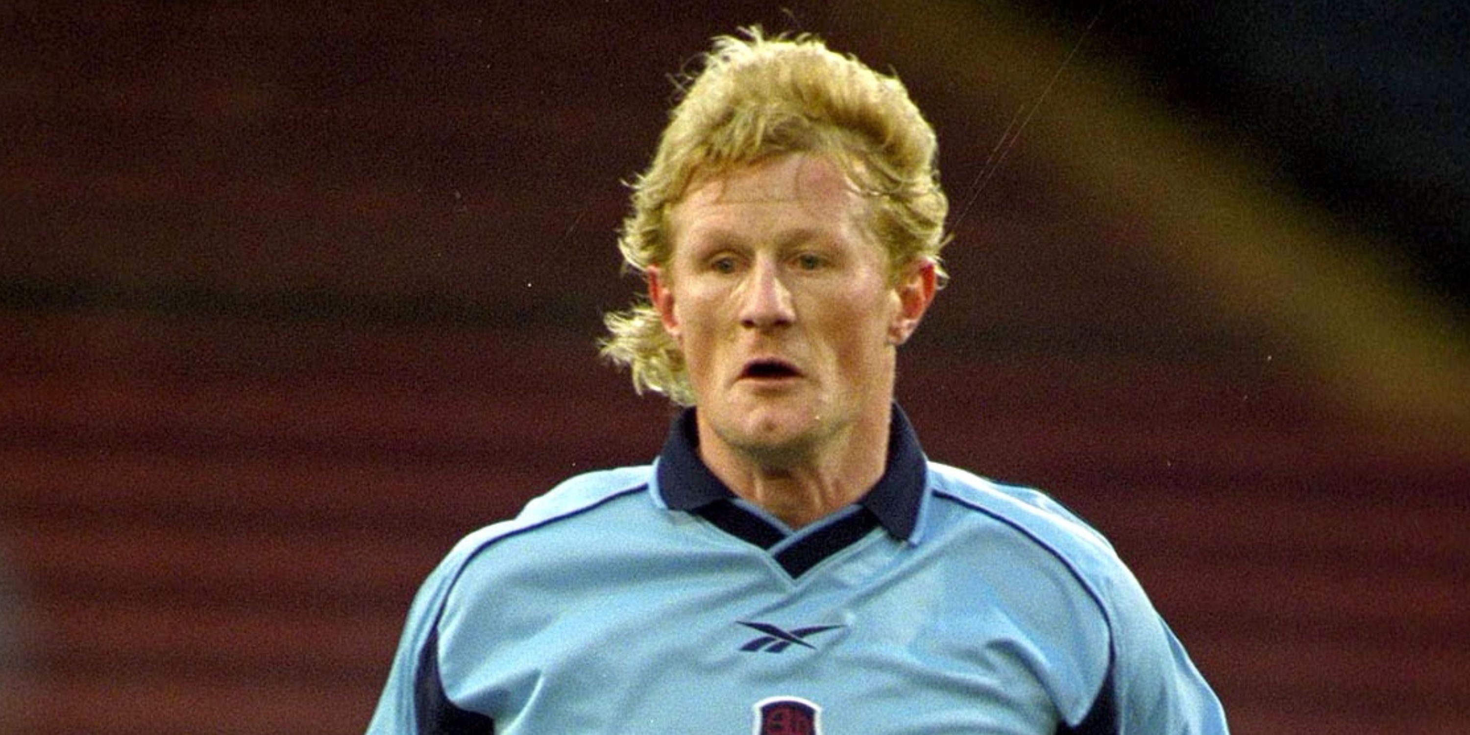 Colin Hendry