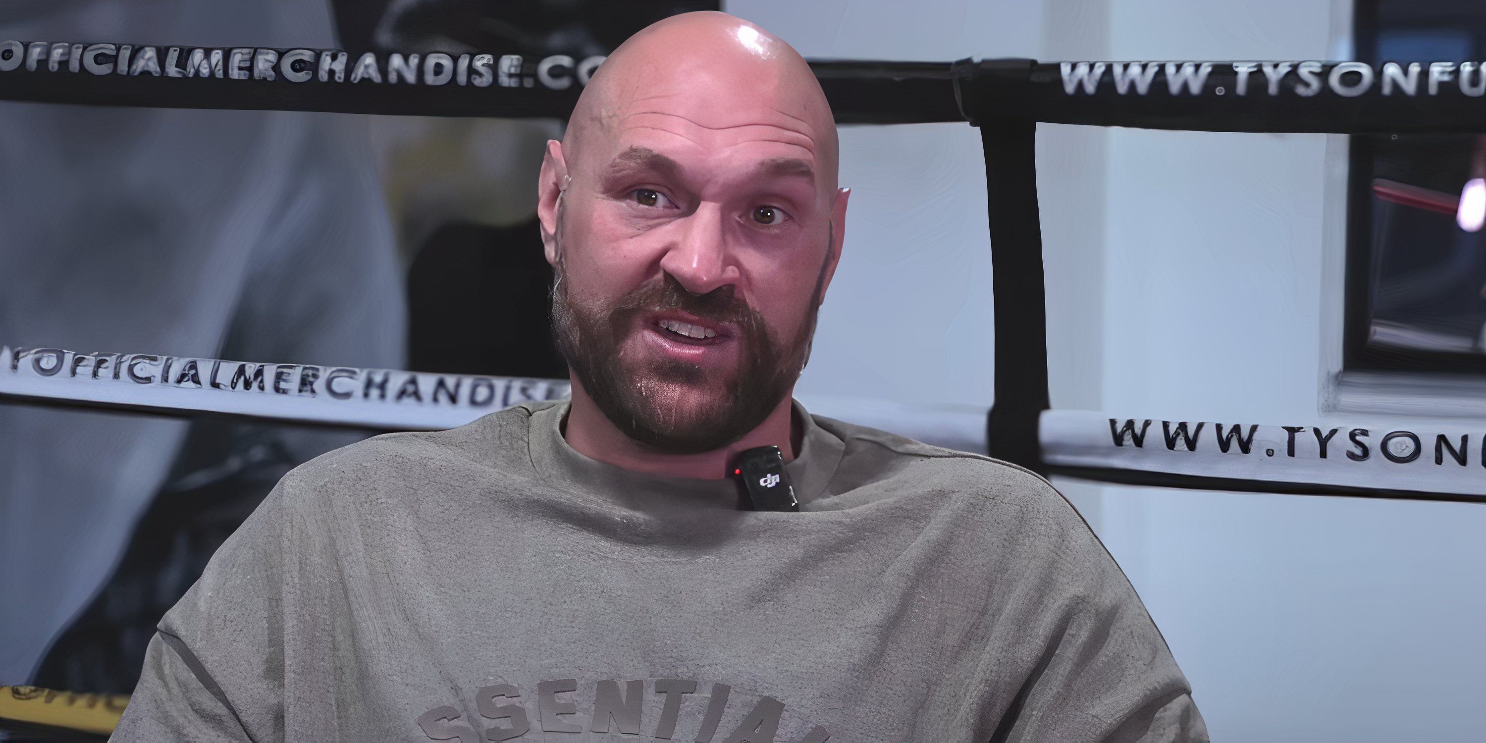 Tyson Fury's Current Physique Ahead of Oleksandr Usyk Rematch